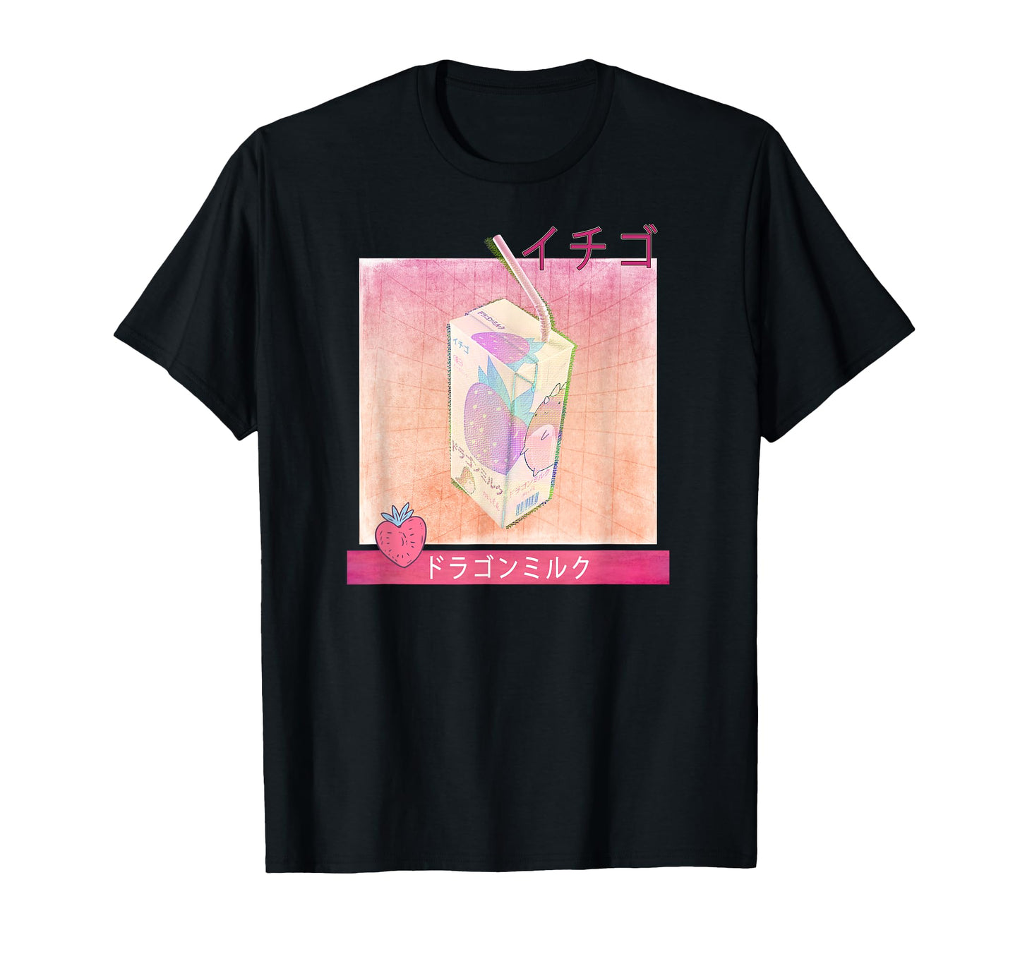 90S Japanese Streetwear Aesthetic T-Shirt - Custom Art Print for Adults - T-Shirt, Sweatshirt, Hoodie