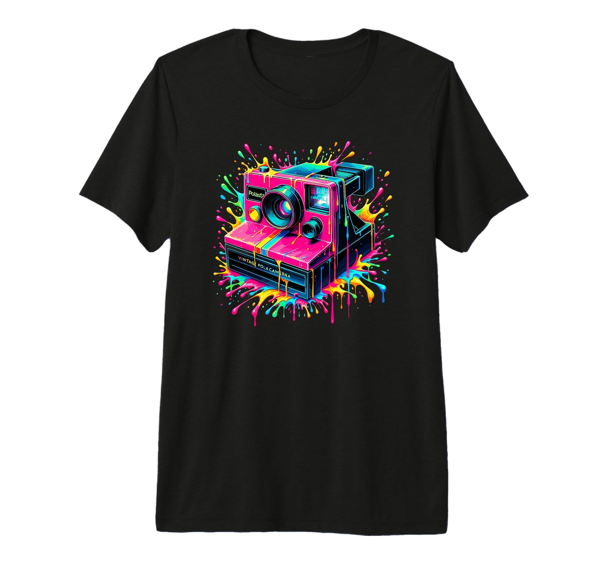 Camera Photographer Photography T-Shirt - Trendy Graphic Men Women - T-Shirt, Sweatshirt, Hoodie