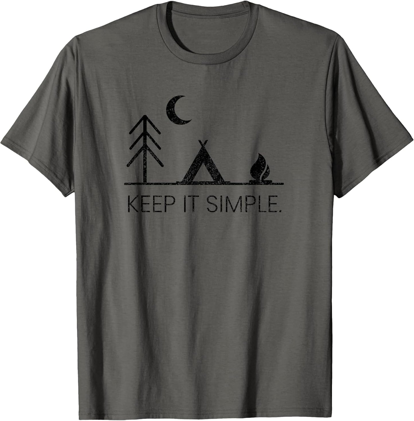 Camping Gifts - Adult & Kids T-Shirts, Sweatshirts & Hoodies apparel design preview 1