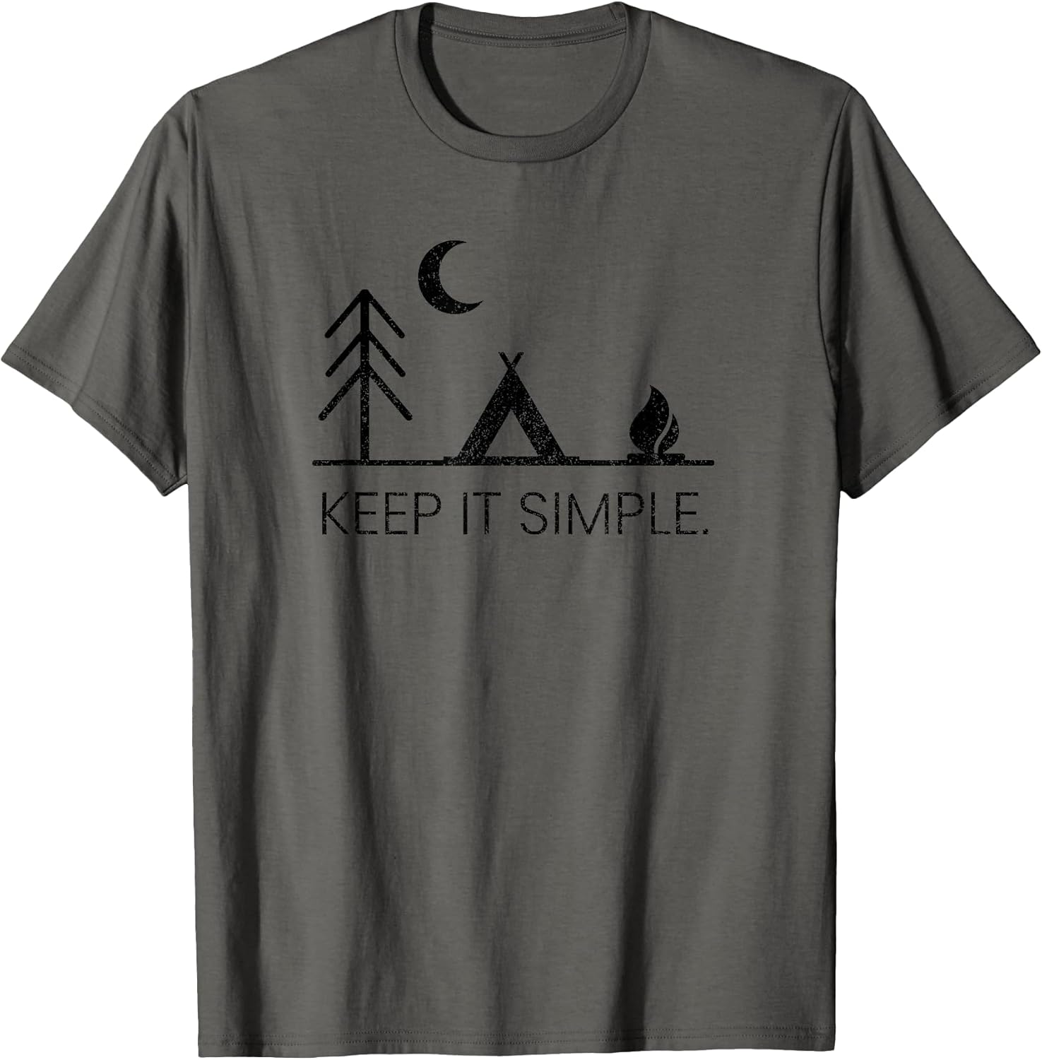Camping Gifts - Adult & Kids T-Shirts, Sweatshirts & Hoodies apparel design preview 1