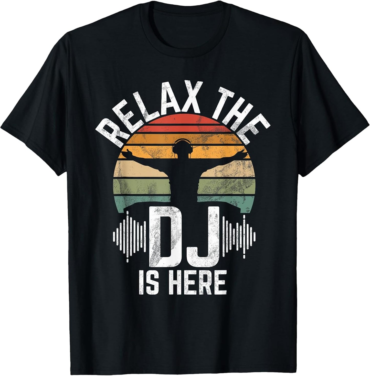 Dj Gifts Outfits - Adult & Kids T-Shirts, Sweatshirts & Hoodies apparel design preview 1