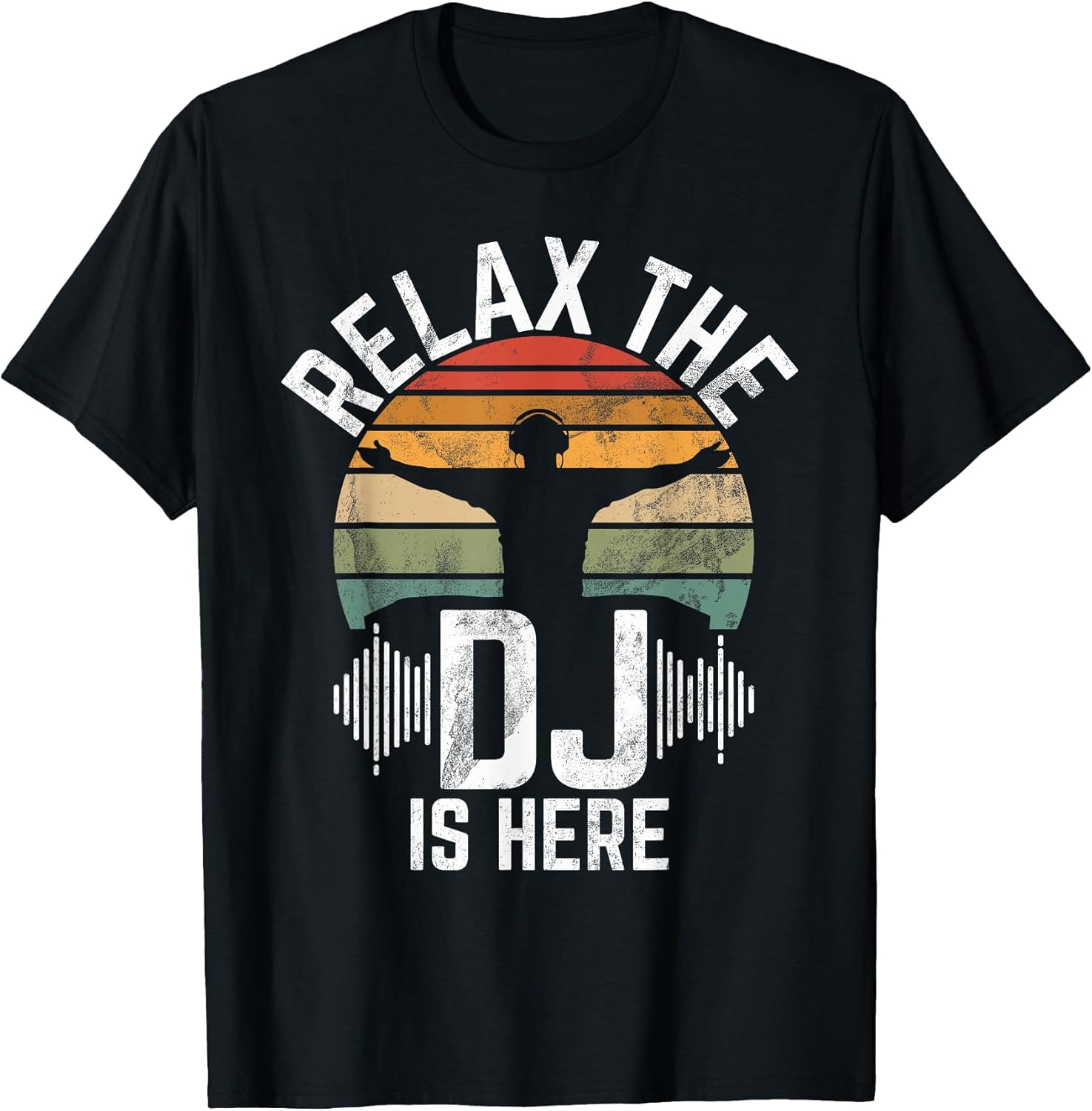 Dj Gifts Outfits - Adult & Kids T-Shirts, Sweatshirts & Hoodies apparel design preview 1