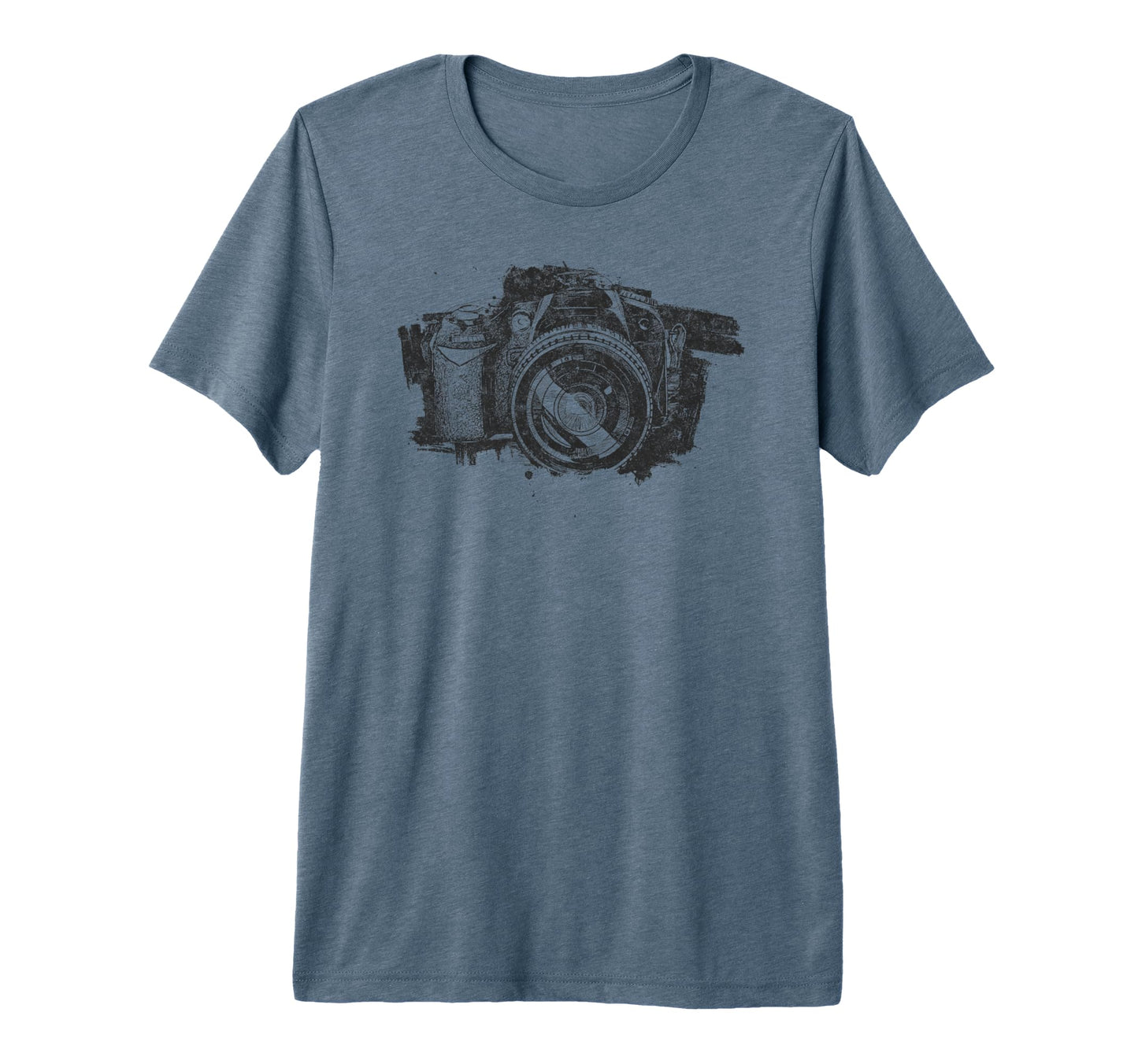 Photo Camera Photography Storyteller T-Shirt - Novelty Apparel Unisex - T-Shirt, Sweatshirt, Hoodie