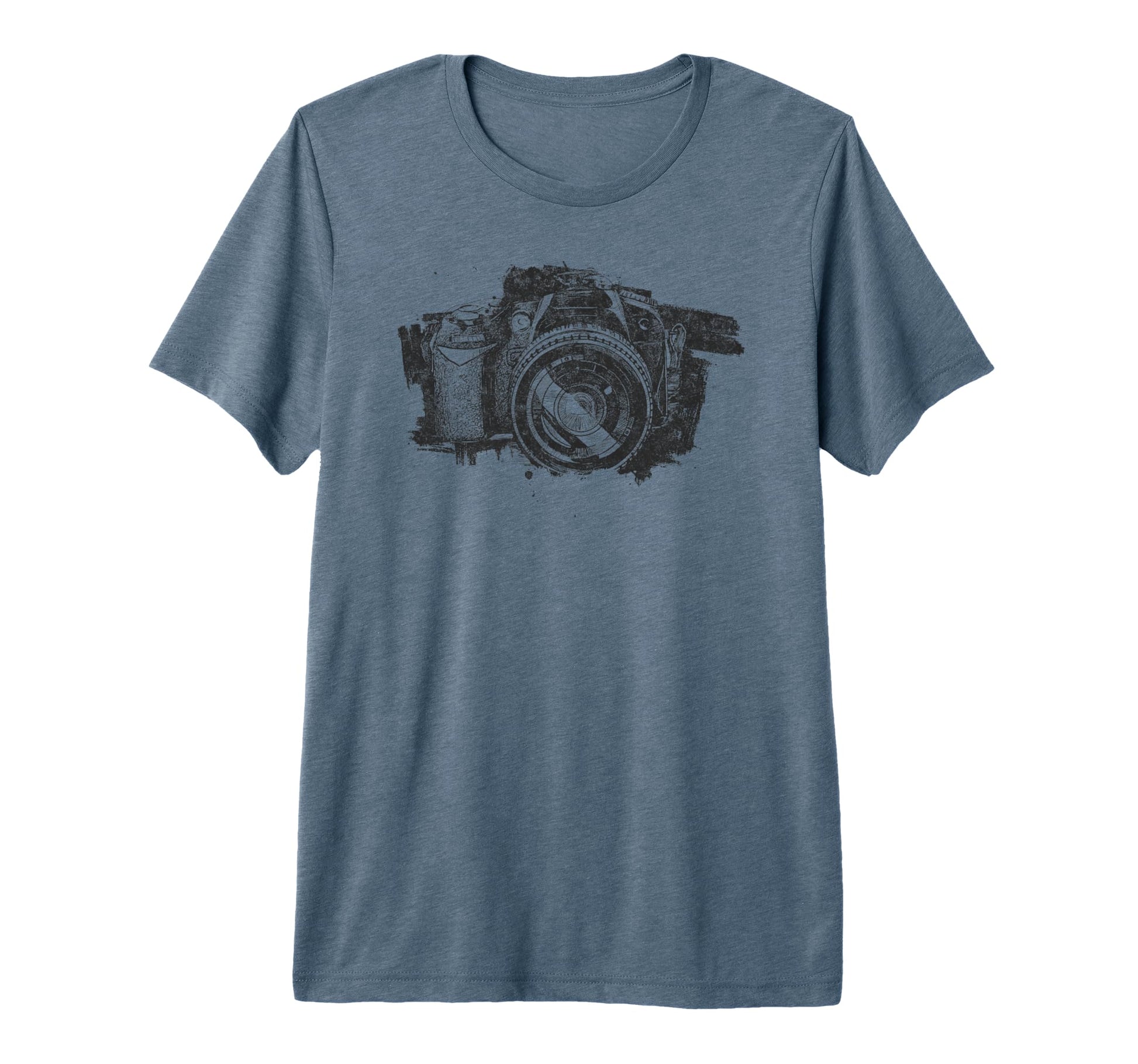 Photo Camera Photography Storyteller T-Shirt - Novelty Apparel Unisex - T-Shirt, Sweatshirt, Hoodie