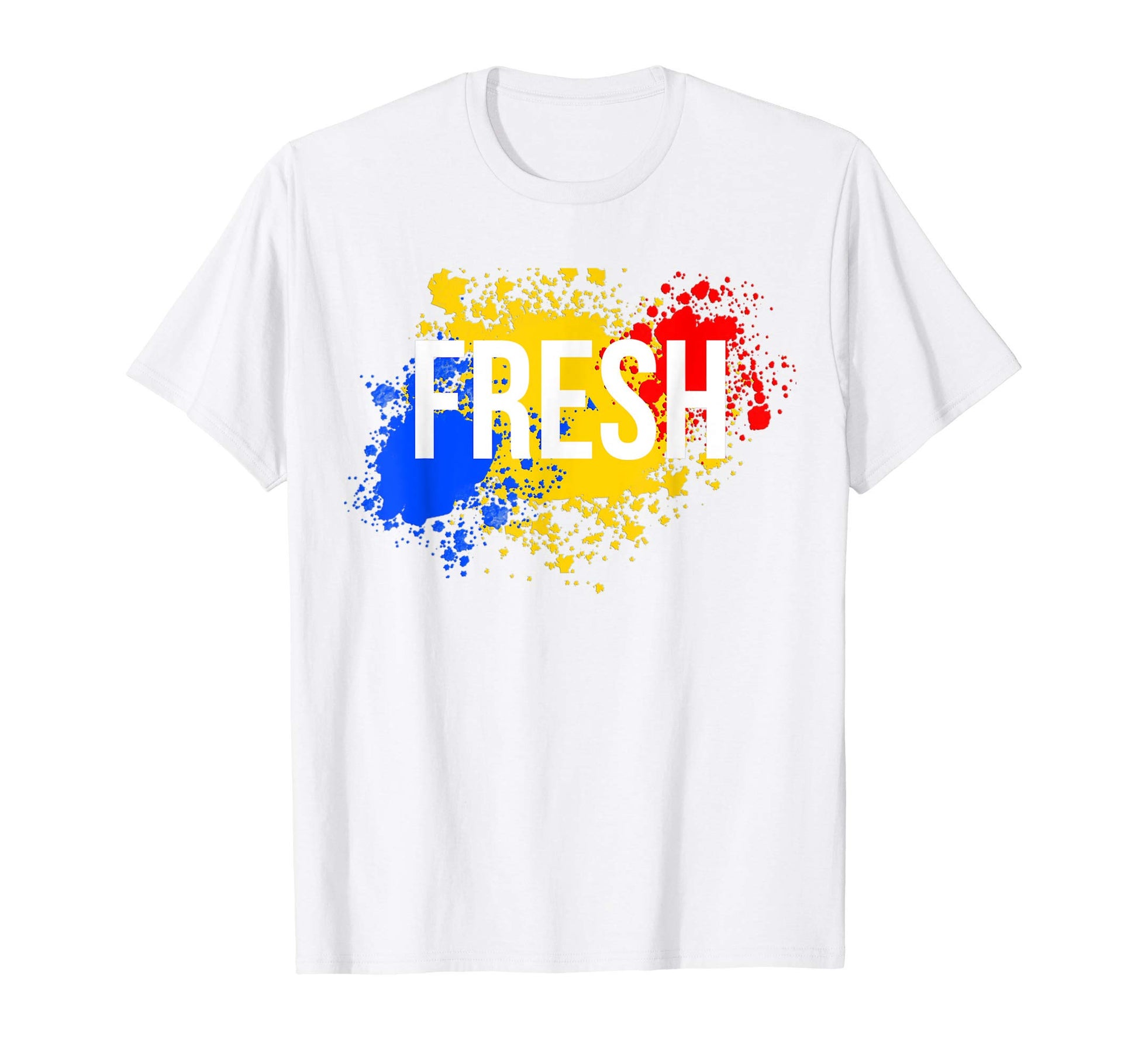 Hip Hop Fresh Old School Rap Urban Slang T-Shirt - Trendy Graphic Unisex - T-Shirt, Sweatshirt, Hoodie
