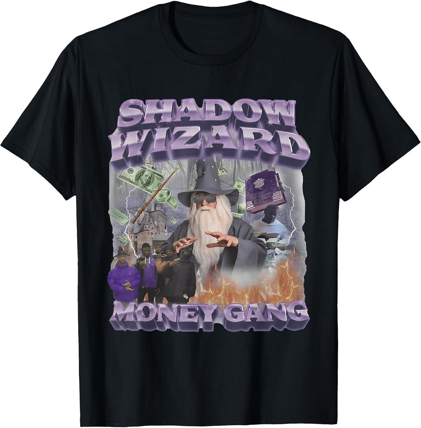 Viral Meme Sarcastic Ironic Gen Z Alpha - Adult & Kids T-Shirts, Sweatshirts & Hoodies apparel design preview 1