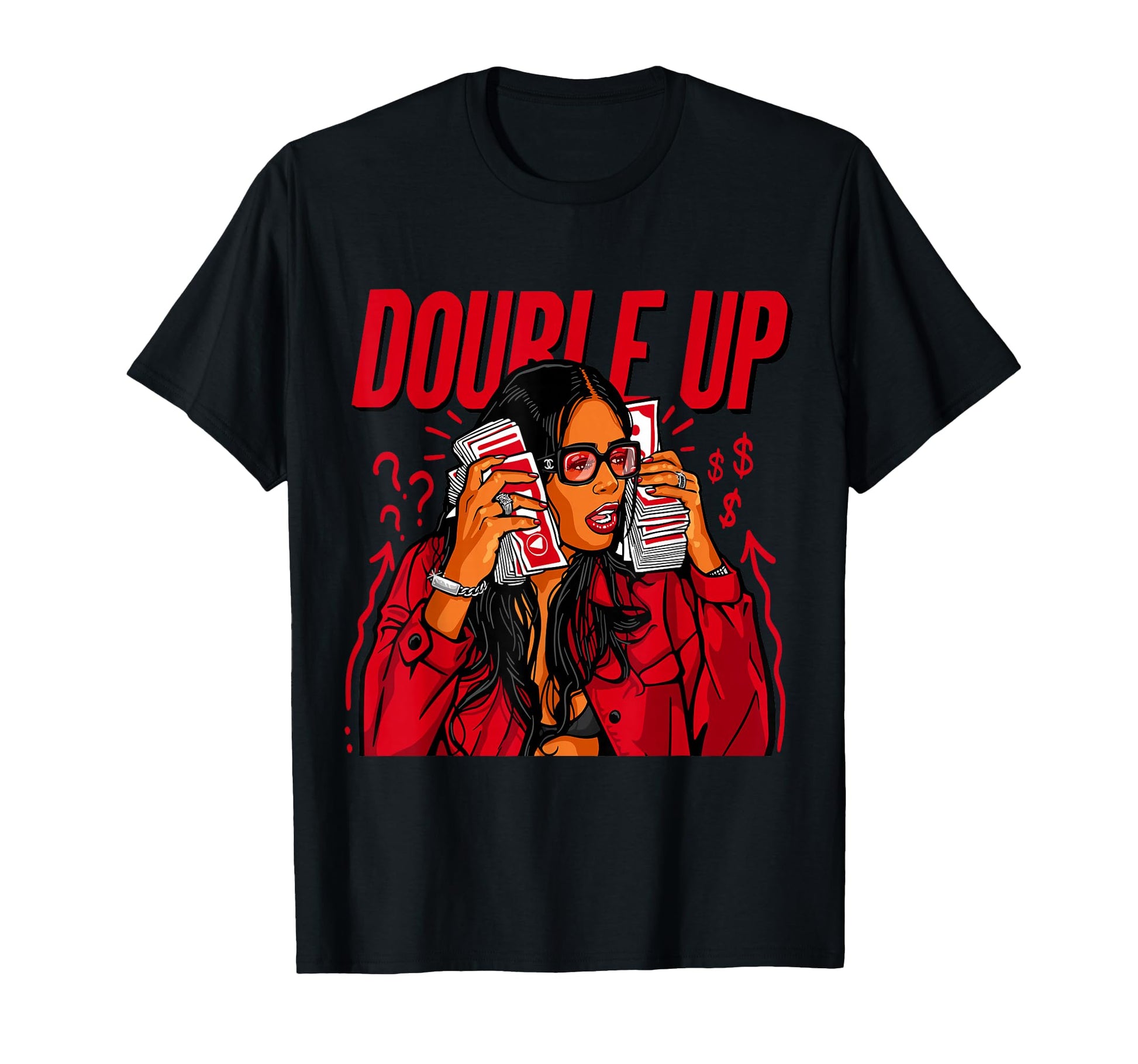 Gangster Hiphop Old School Hip Hop Hustle T-Shirt - Unique Graphic Unisex - T-Shirt, Sweatshirt, Hoodie