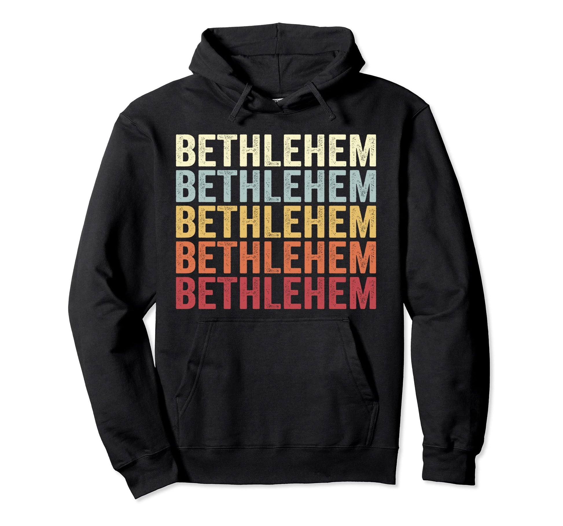 Bethlehem West Virginia Bethlehem Wv Hoodie - Unique Graphic for Adults - T-Shirt, Sweatshirt, Hoodie