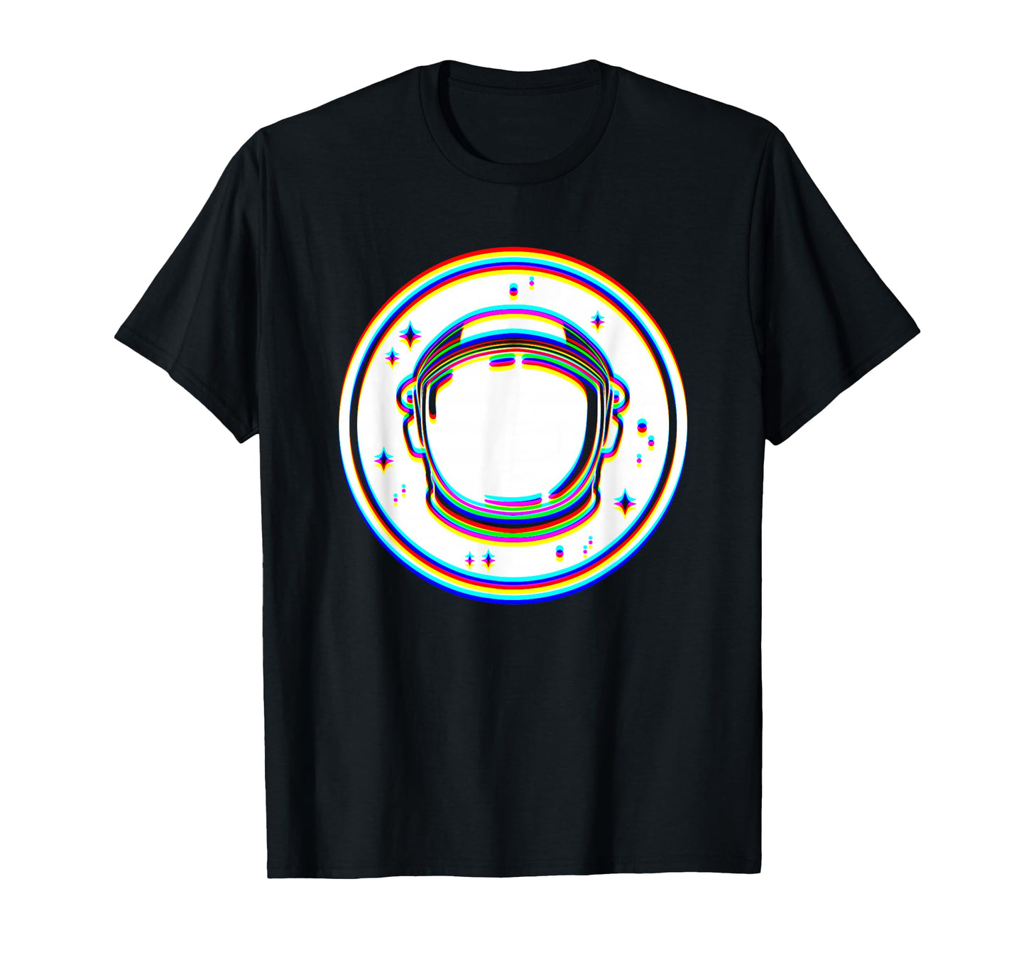 Glitch Art Edm Rave Optical Illusion T-Shirt - Unique Graphic Men Women - T-Shirt, Sweatshirt, Hoodie