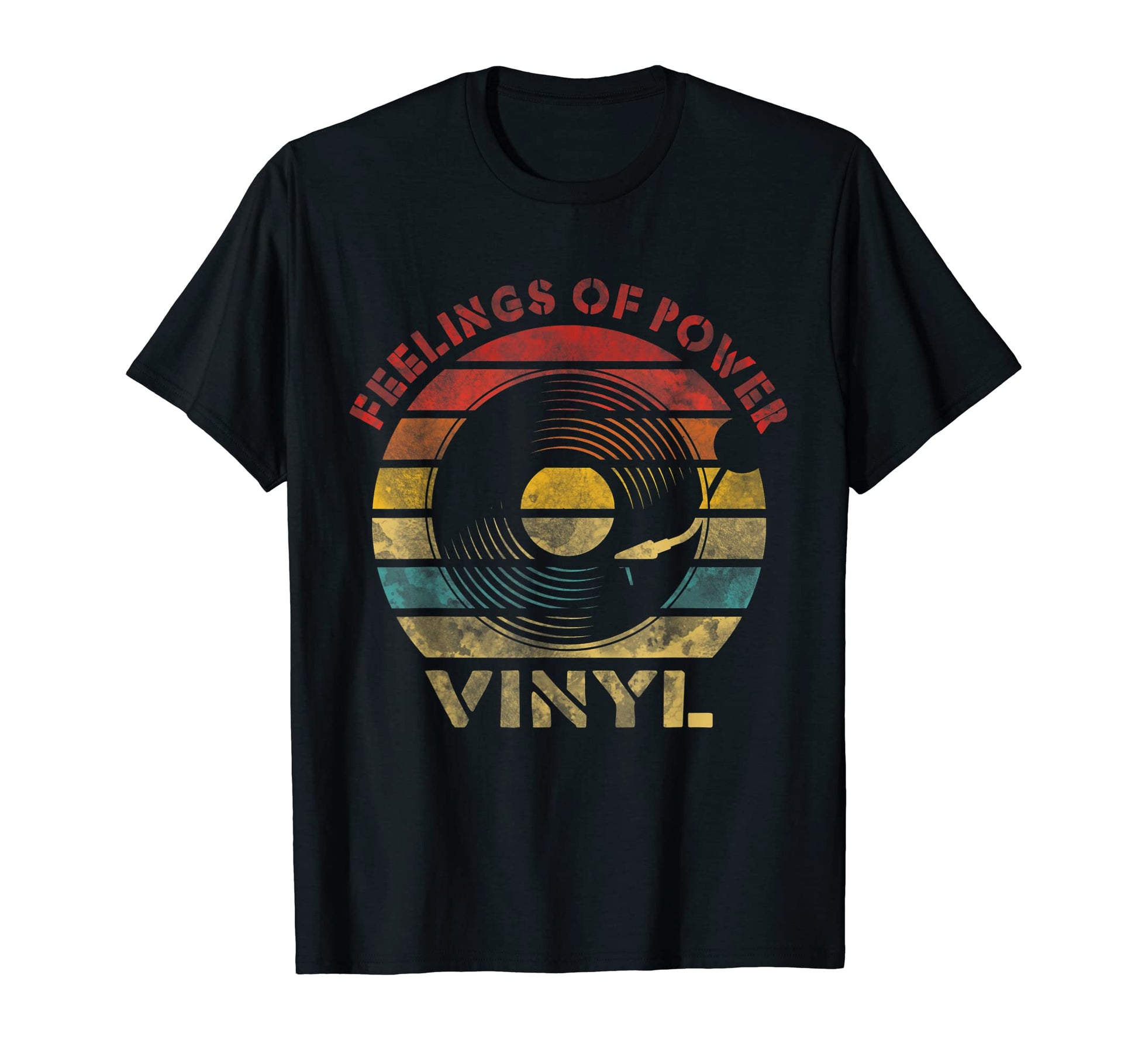16 33 45 78 Rpm Vinyl Record Music T-Shirt - Fun Novelty Design Men Women - T-Shirt, Sweatshirt, Hoodie