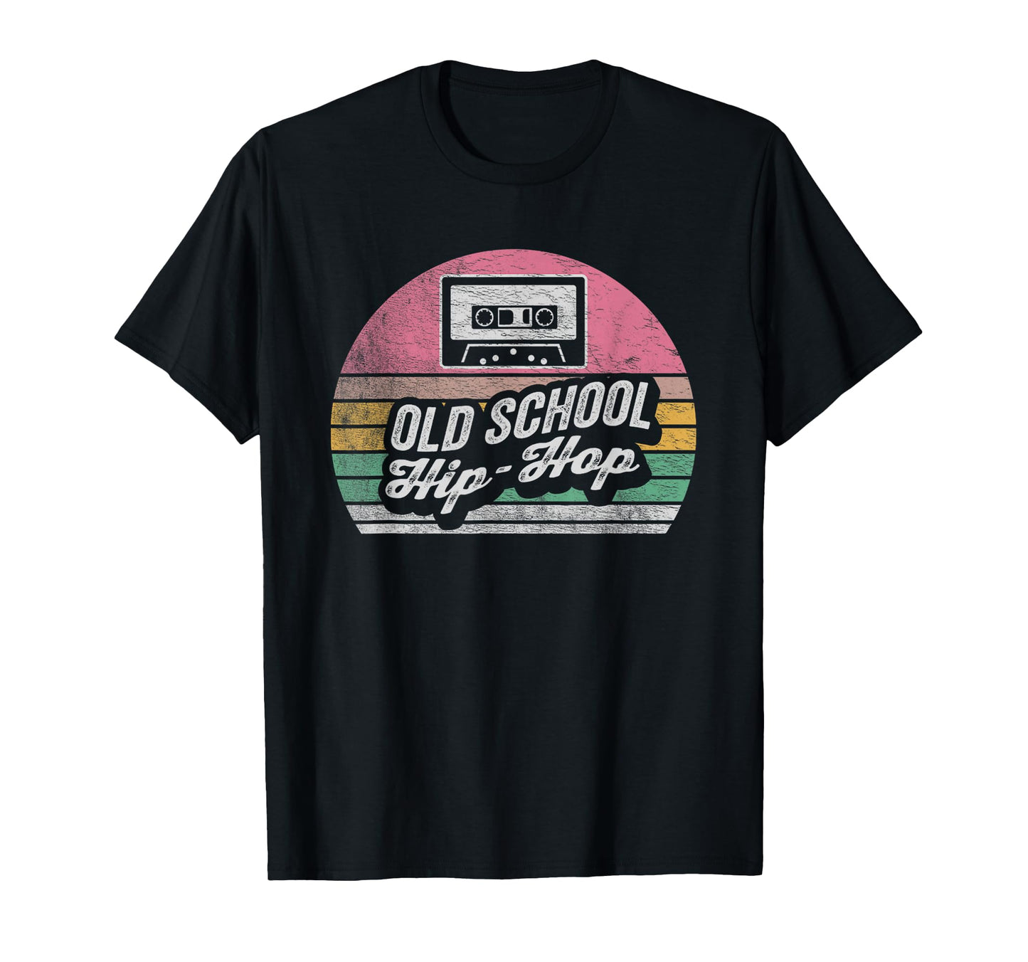 Old School Hip Hop 80S 90S Music T-Shirt - Aesthetic Graphic Men Women - T-Shirt, Sweatshirt, Hoodie