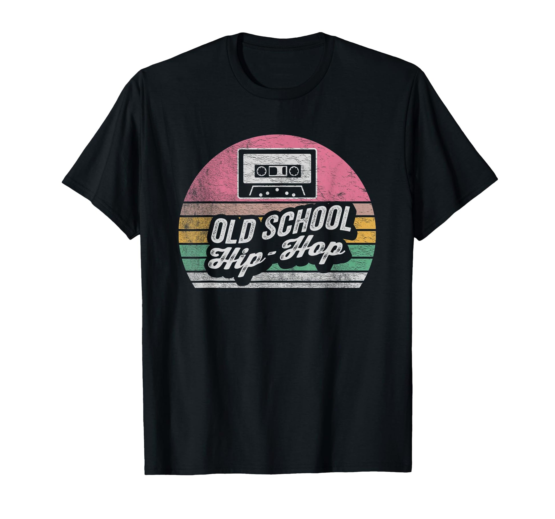 Old School Hip Hop 80S 90S Music T-Shirt - Aesthetic Graphic Men Women - T-Shirt, Sweatshirt, Hoodie
