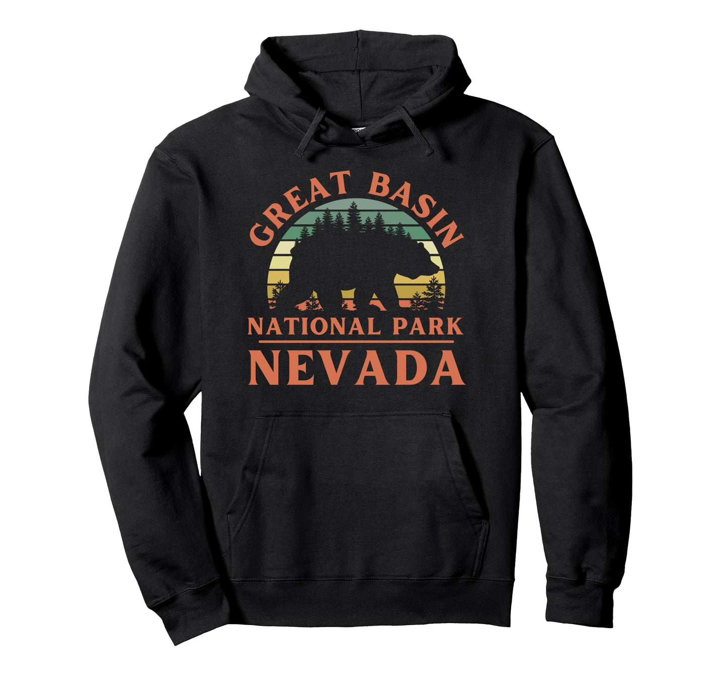 Great Basin National Park Nevada Usa T-Shirt - Novelty Apparel Unisex - T-Shirt, Sweatshirt, Hoodie