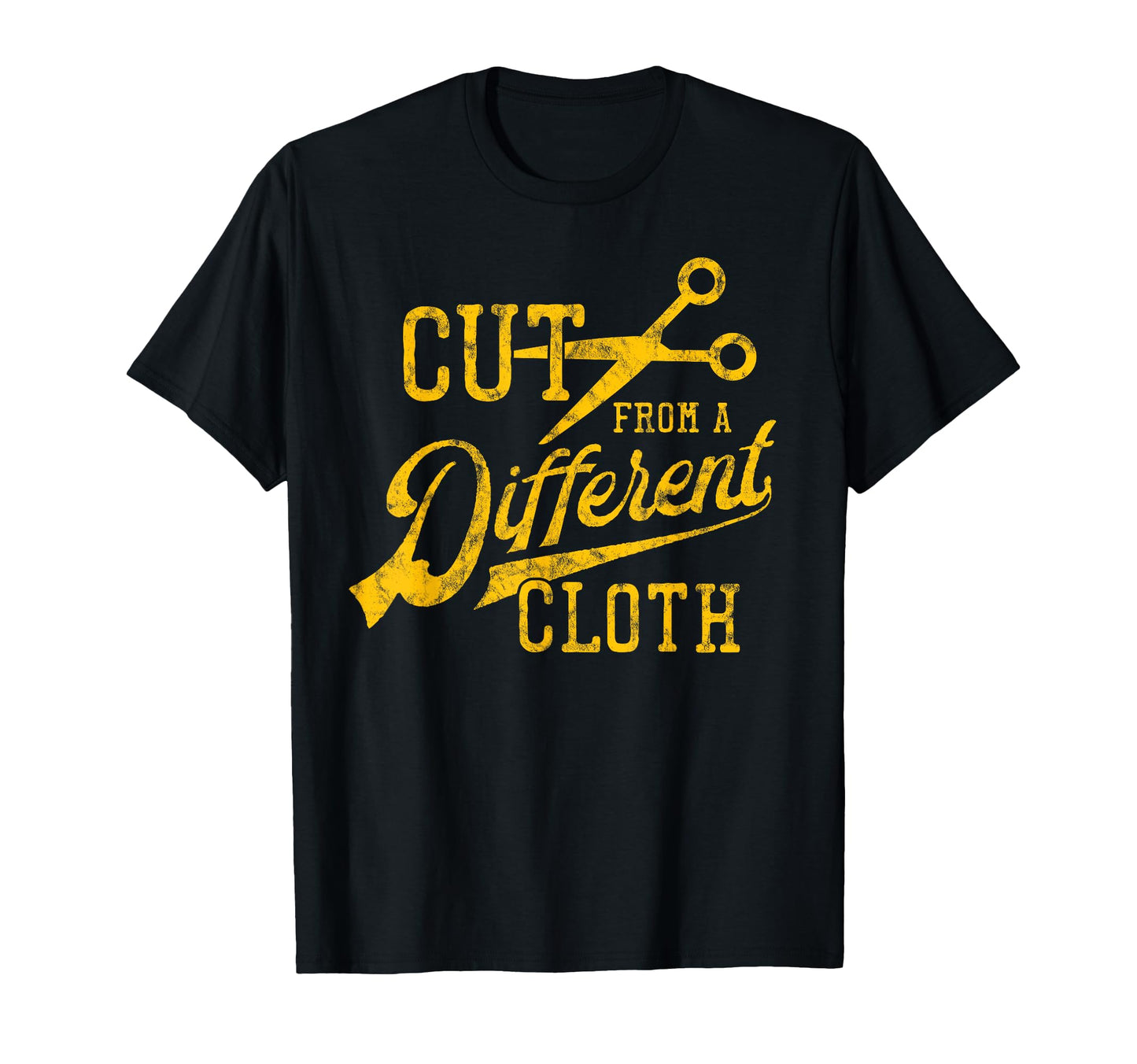 Cut From Different Cloth Urban Hip Hop T-Shirt - Custom Art Print Unisex - T-Shirt, Sweatshirt, Hoodie