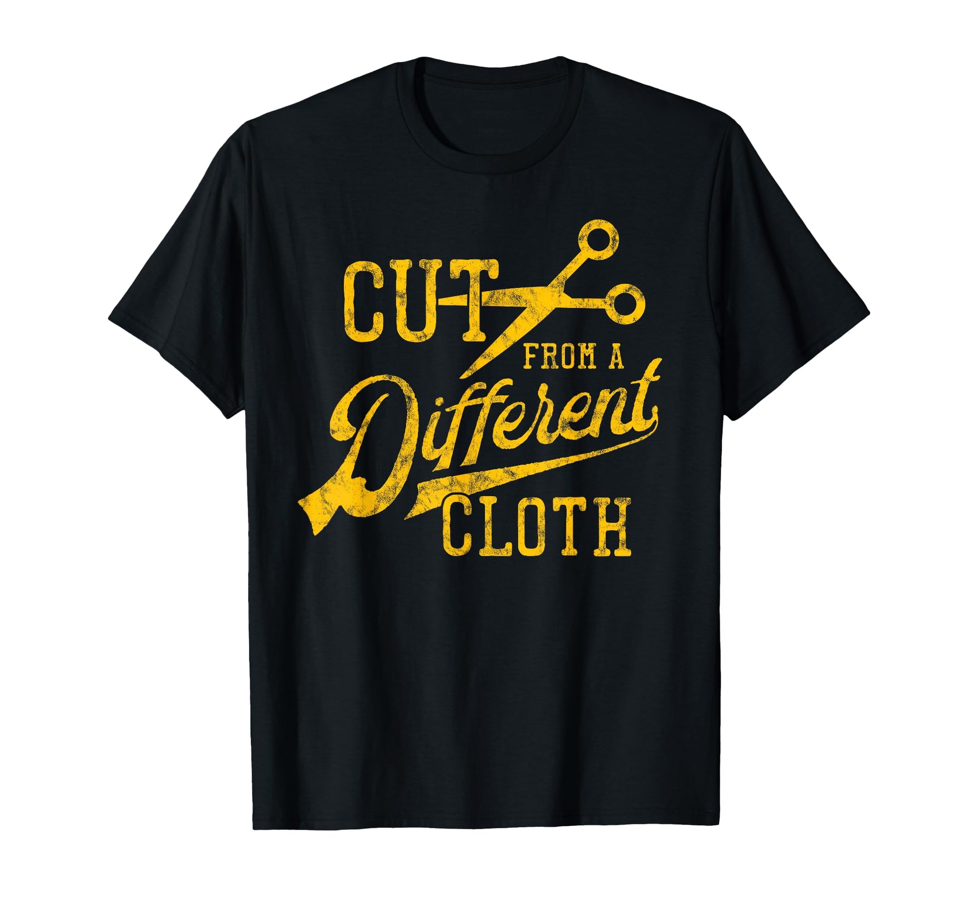 Cut From Different Cloth Urban Hip Hop T-Shirt - Custom Art Print Unisex - T-Shirt, Sweatshirt, Hoodie