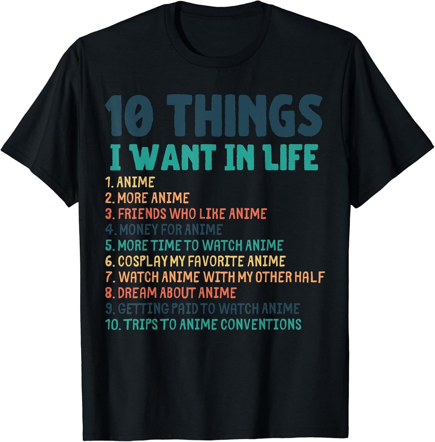 Murray's Anime Weeb Apparel - Adult & Kids T-Shirts, Sweatshirts & Hoodies apparel design preview 1