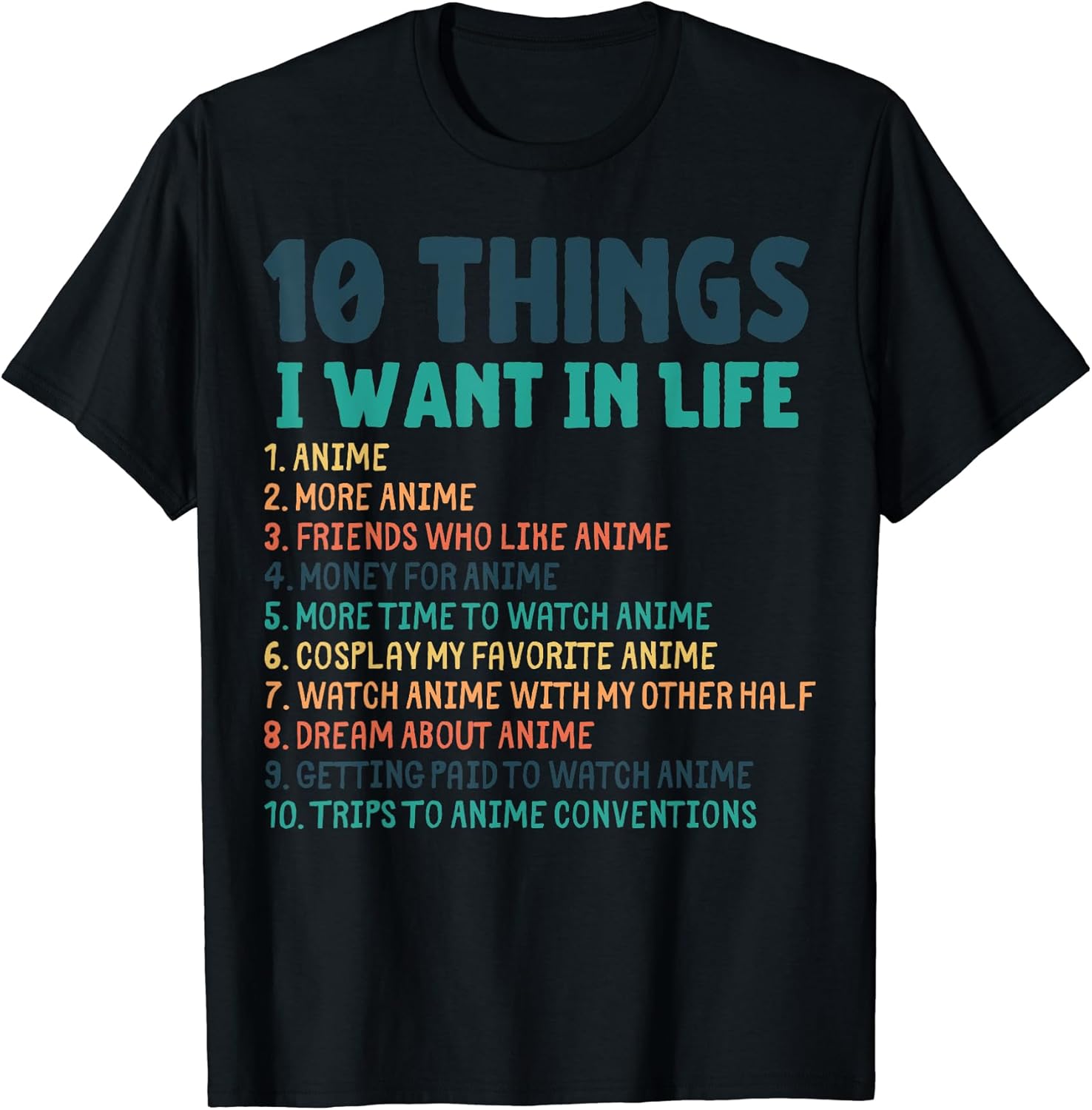 Murray's Anime Weeb Apparel - Adult & Kids T-Shirts, Sweatshirts & Hoodies apparel design preview 1