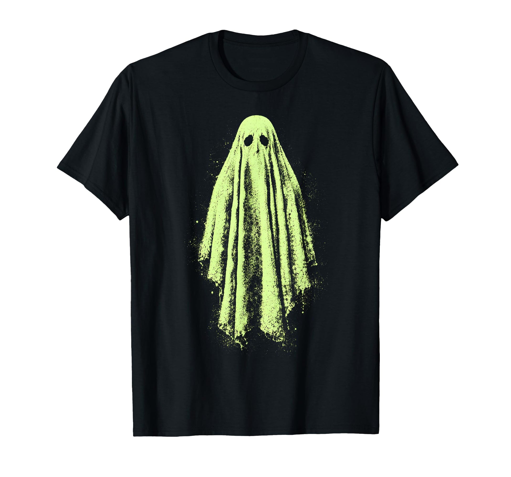 Cyber Goth Y2K Ghost Grunge Aesthetic T-Shirt - Trendy Graphic for Adults - T-Shirt, Sweatshirt, Hoodie