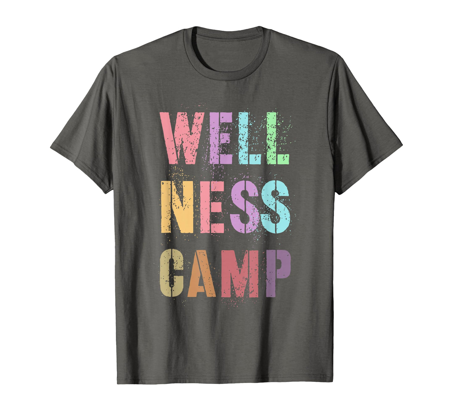 Rockstar Wellness Camp Director Rocks T-Shirt - Novelty Apparel Men Women - T-Shirt, Sweatshirt, Hoodie