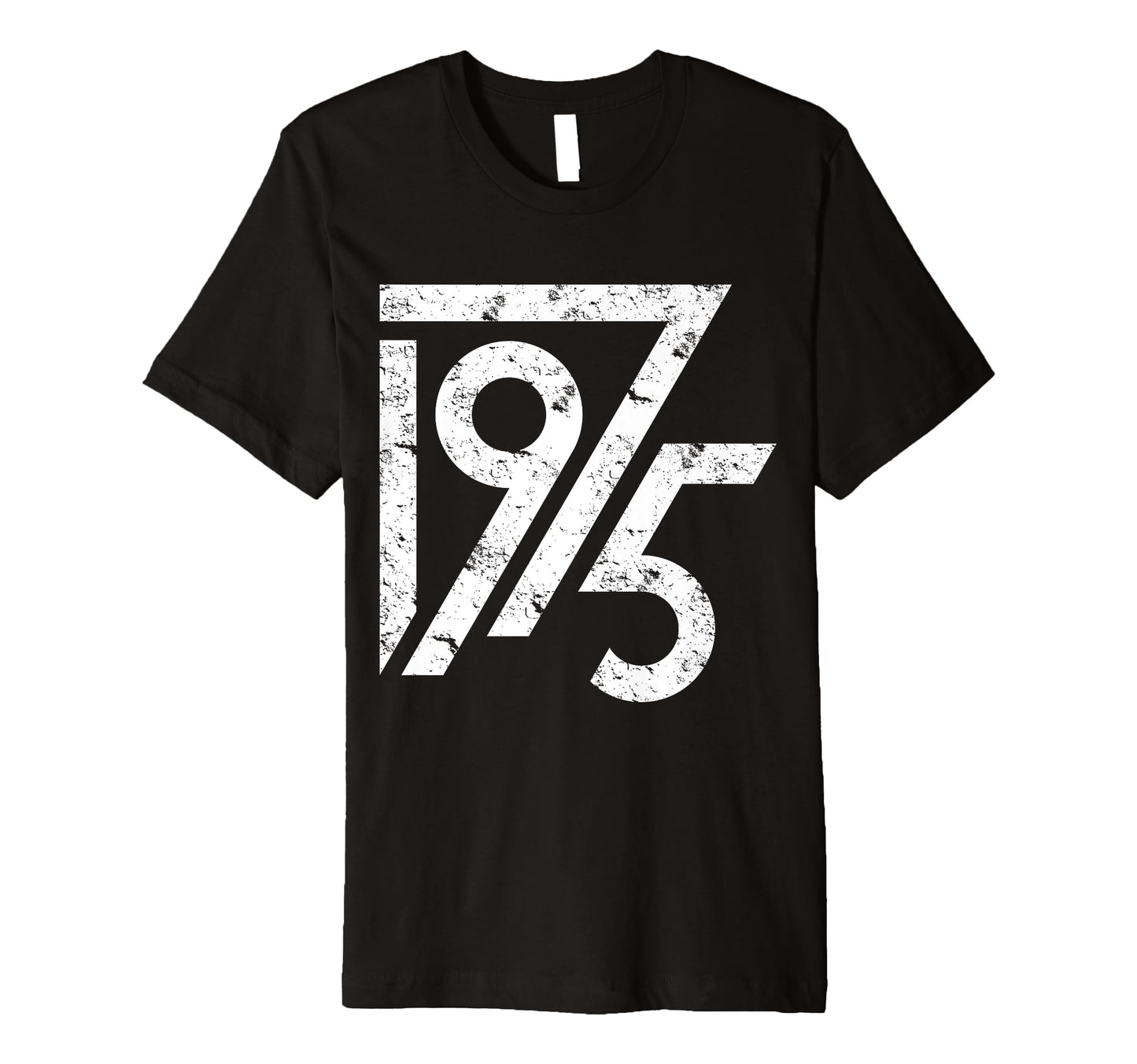 1975 Birthday Grunge Alternative T-Shirt - Graphic Print for Adults - T-Shirt, Sweatshirt, Hoodie