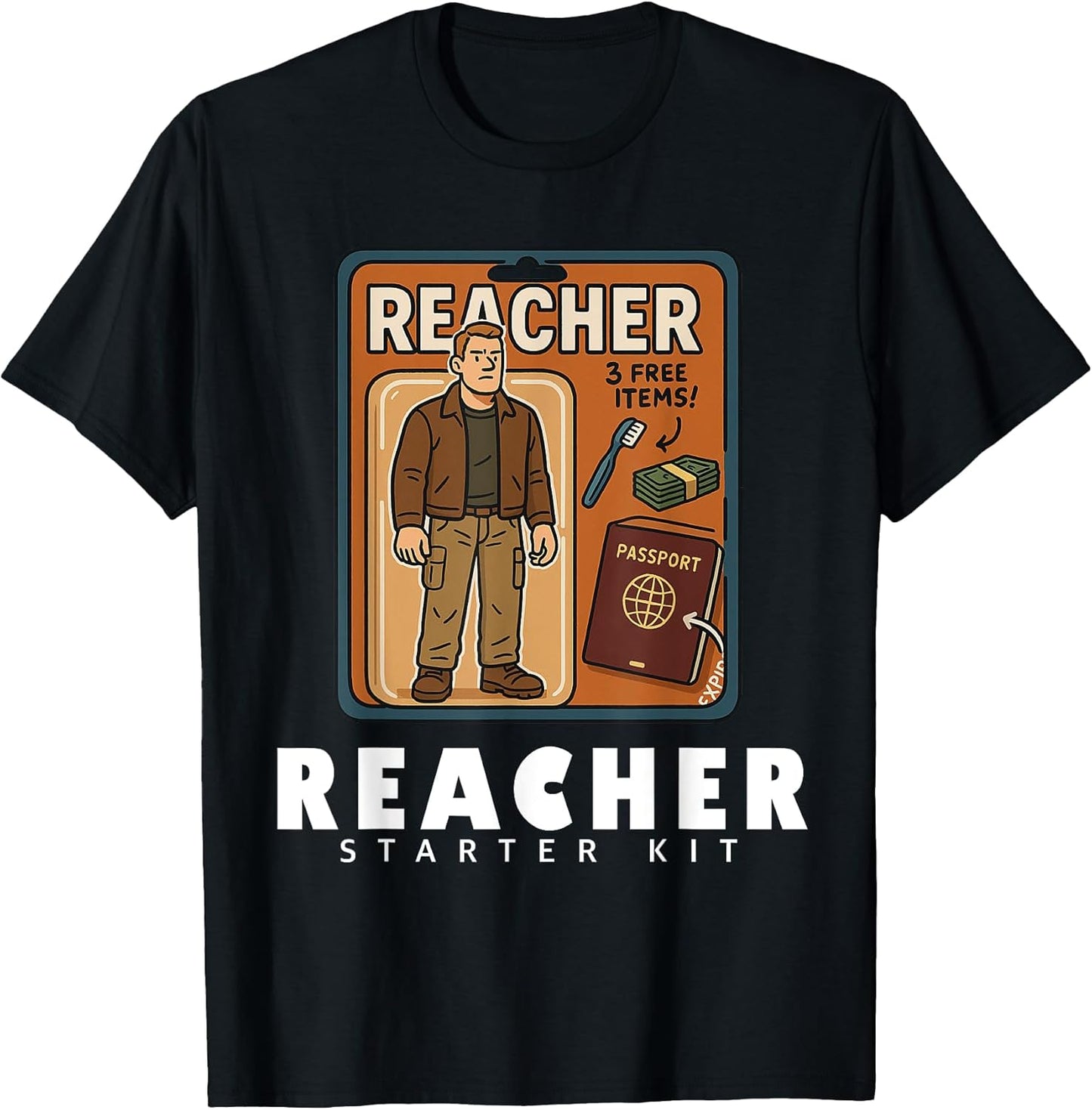 Cool TV-Show Stuff - Adult & Kids T-Shirts, Sweatshirts & Hoodies apparel design preview 1