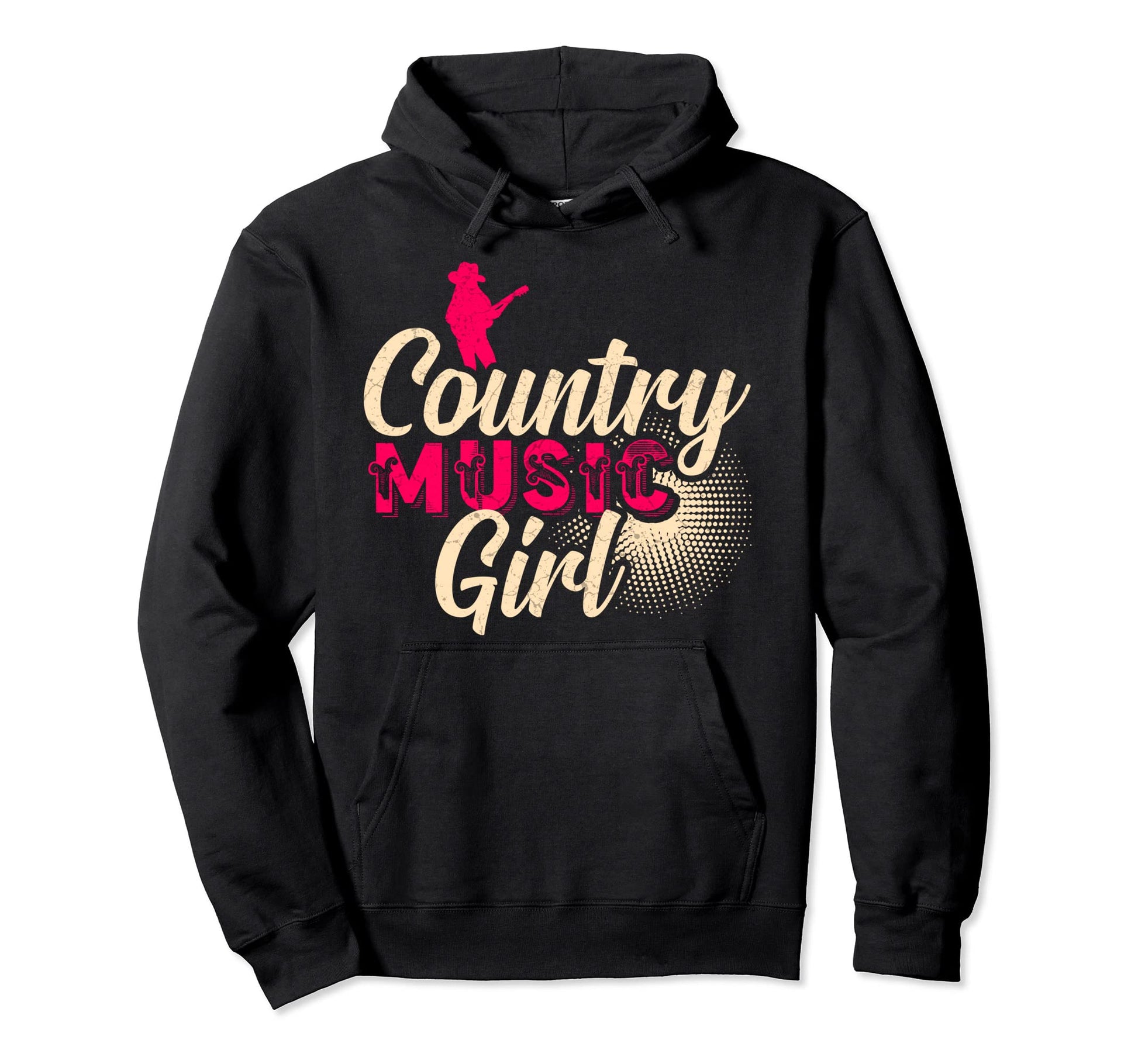 Country Linedance Western Music Usa Hoodie - Novelty Apparel for Adults - T-Shirt, Sweatshirt, Hoodie