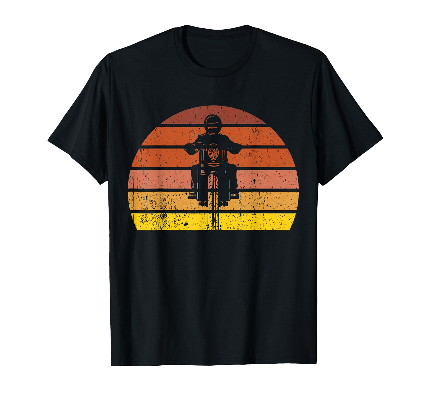Motorcycle Bike Motorbike T-Shirt - Minimalist Print Men Women - T-Shirt, Sweatshirt, Hoodie