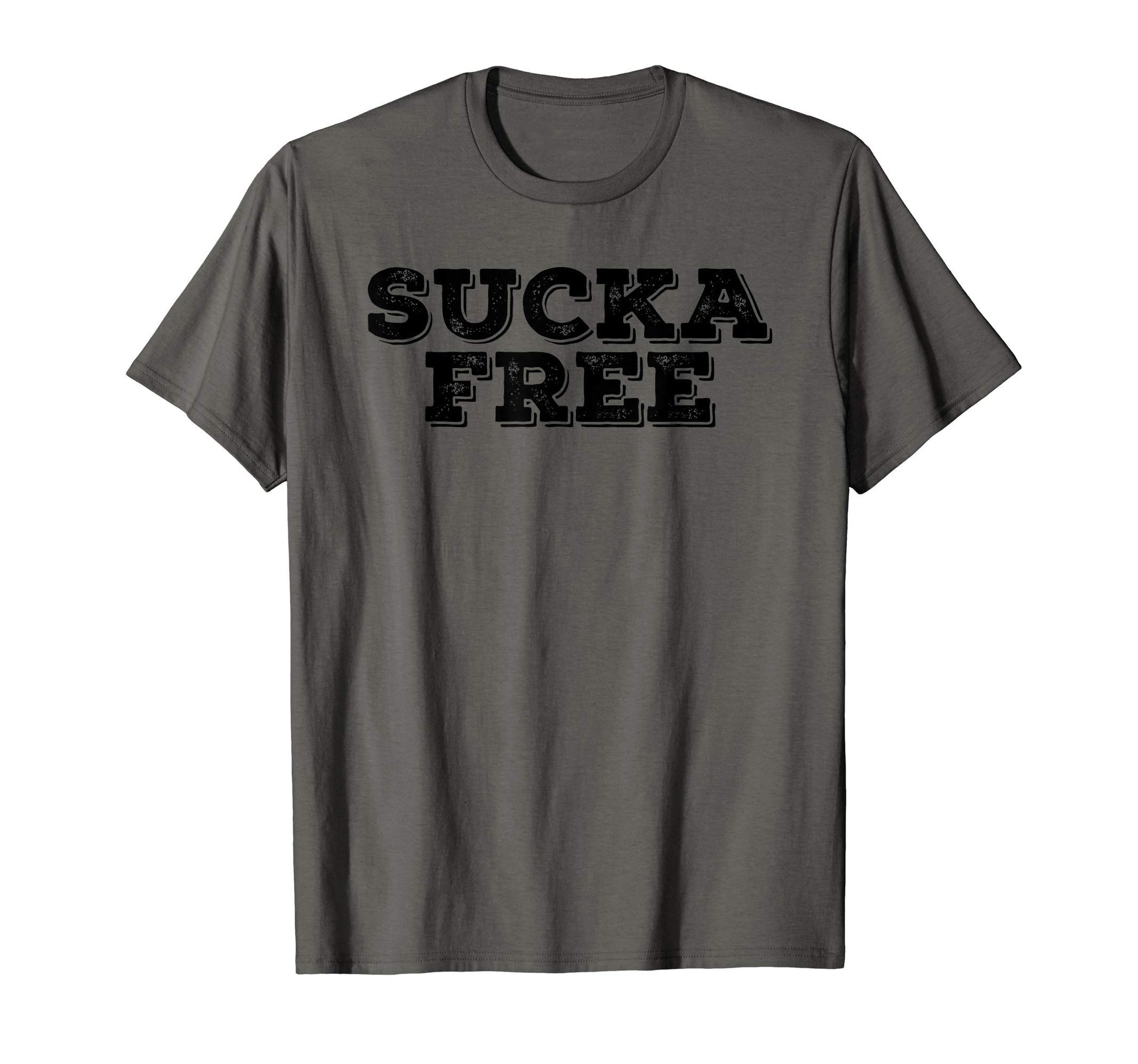 Sucka Free Funny Hip Hop Music Rap Gift T-Shirt - Unique Graphic Unisex - T-Shirt, Sweatshirt, Hoodie
