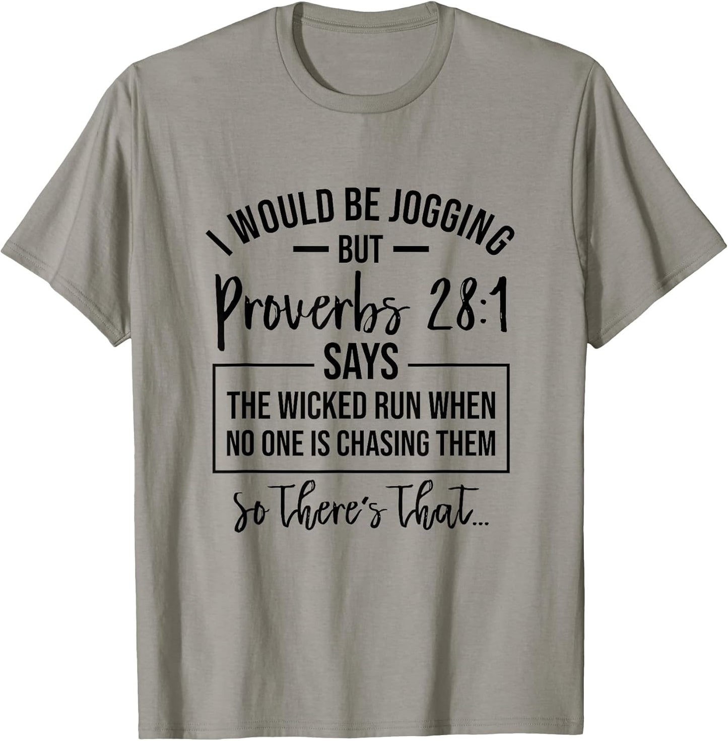 Christian Bible Verse Gifts Co. - Adult & Kids T-Shirts, Sweatshirts & Hoodies apparel design preview 1