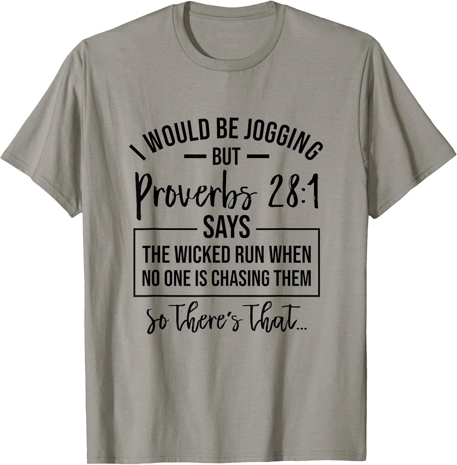 Christian Bible Verse Gifts Co. - Adult & Kids T-Shirts, Sweatshirts & Hoodies apparel design preview 1