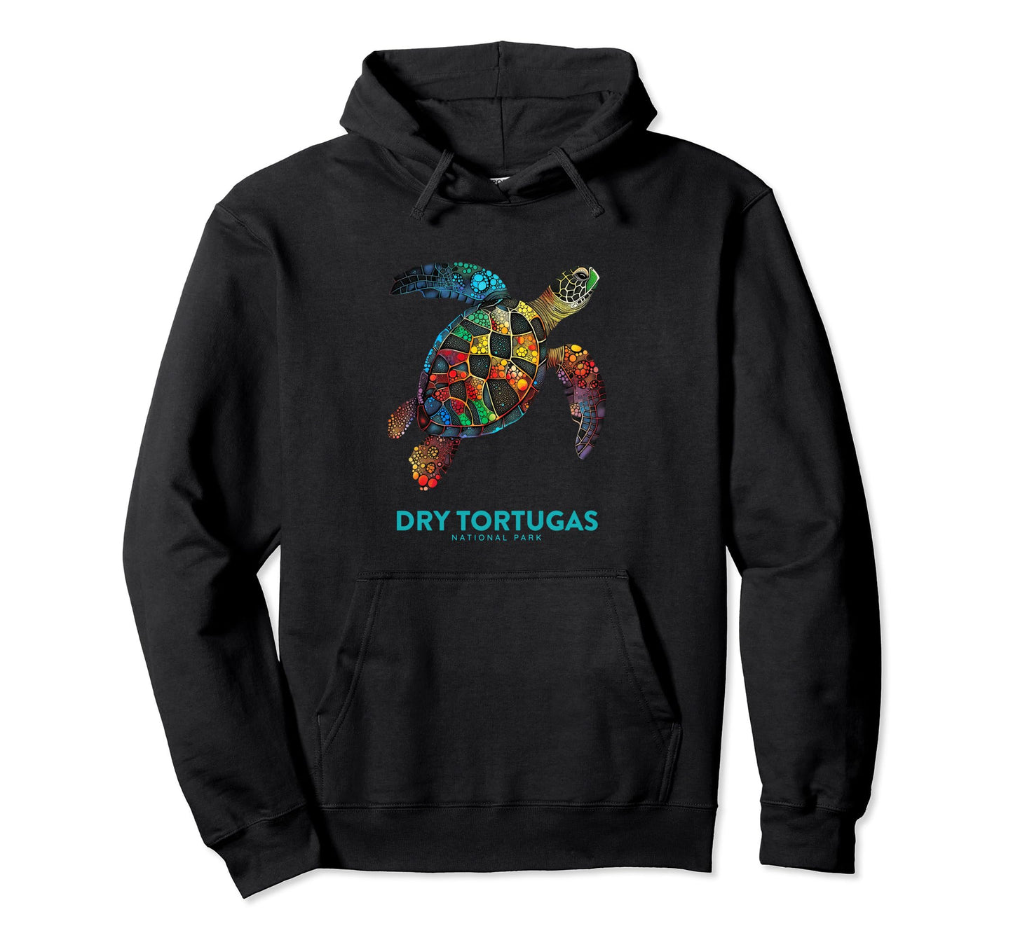Dry Tortugas National Park Beach Hoodie - Aesthetic Graphic Men Women - T-Shirt, Sweatshirt, Hoodie