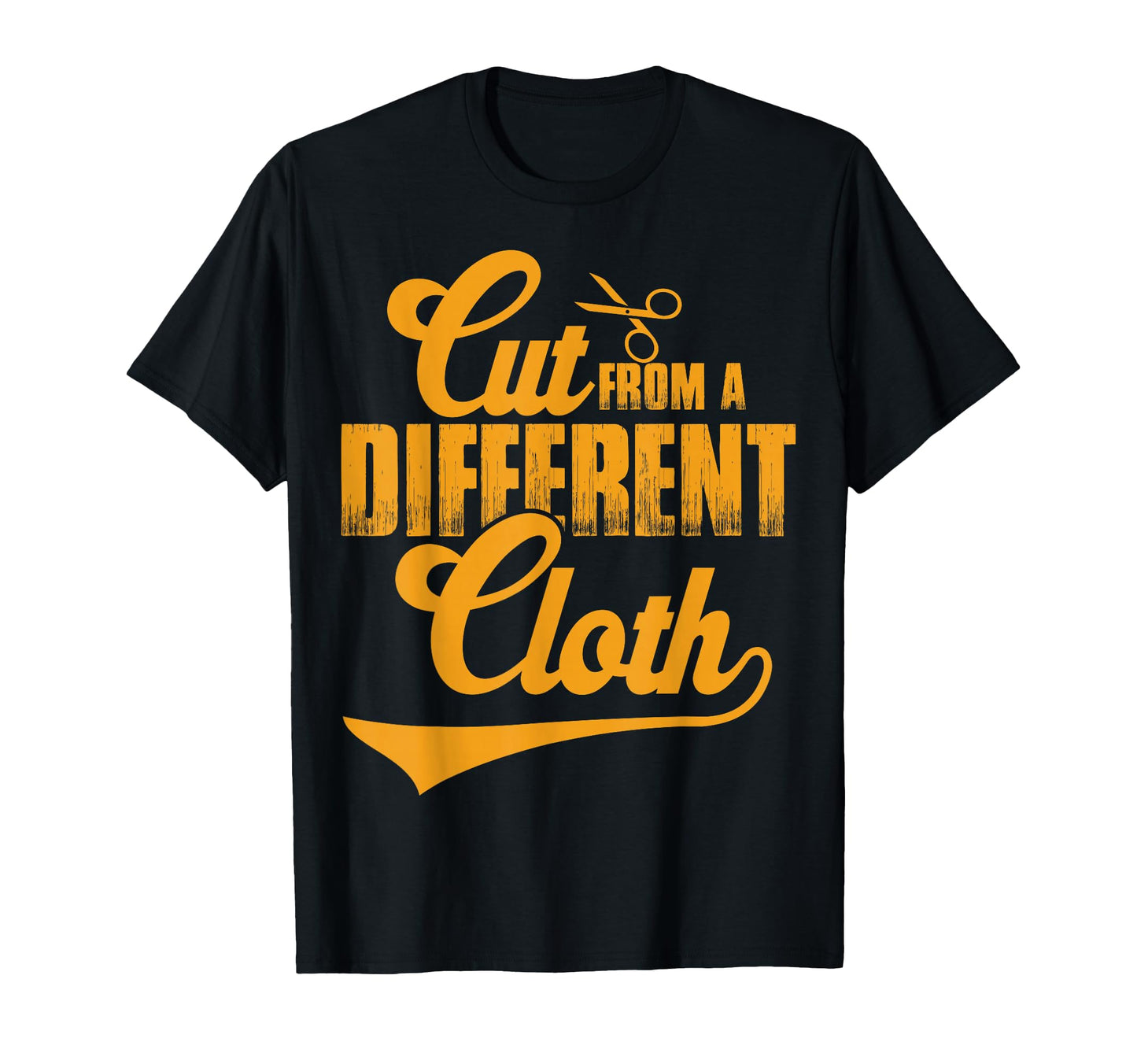 Urban Hip Hop Cut From Different Cloth T-Shirt - Trendy Graphic Unisex - T-Shirt, Sweatshirt, Hoodie