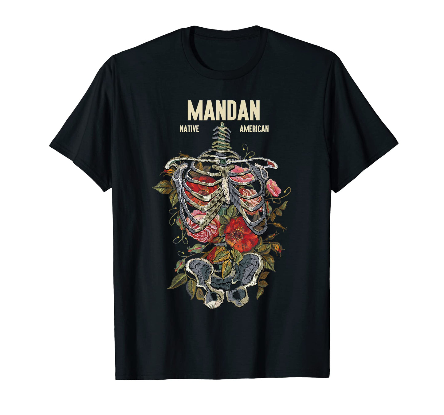 Mandan American Indian Tribe T-Shirt - Casual Everyday Wear Unisex - T-Shirt, Sweatshirt, Hoodie