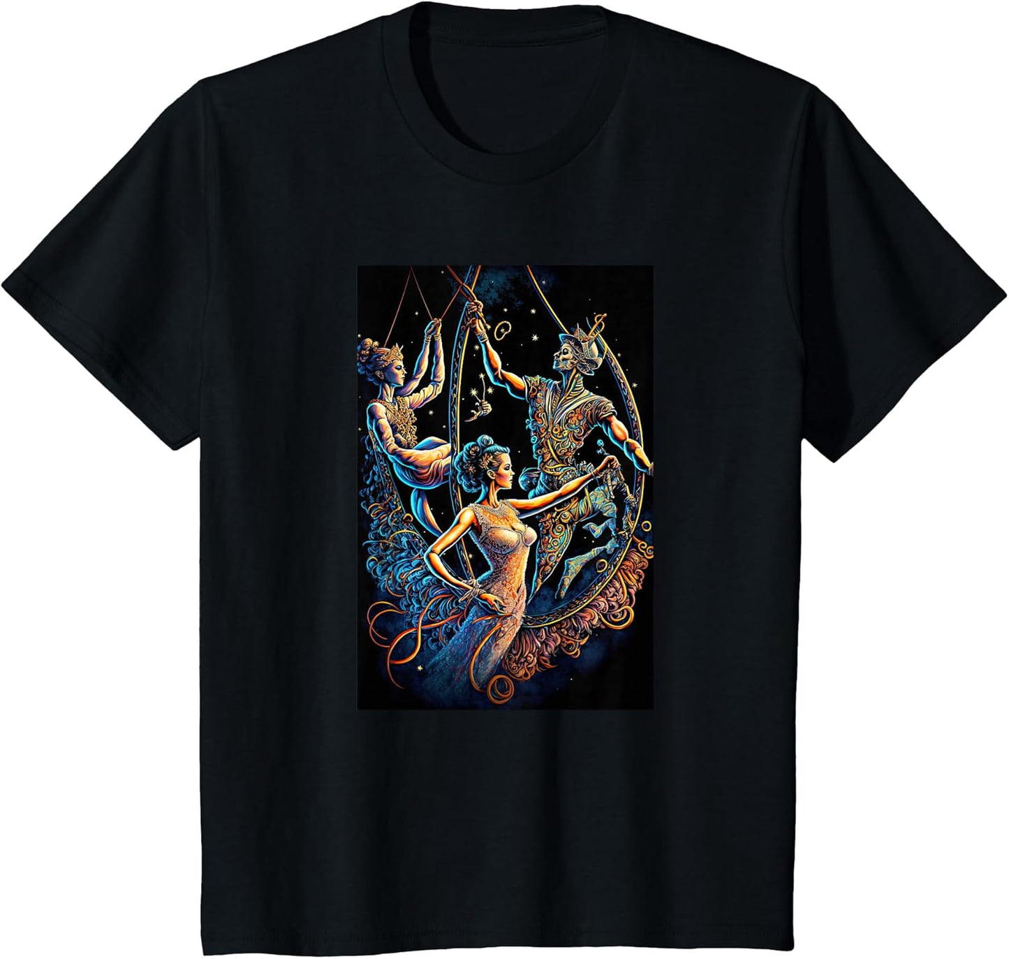 AZ Pretty Pattern Gifts - Adult & Kids T-Shirts, Sweatshirts & Hoodies apparel design preview 1
