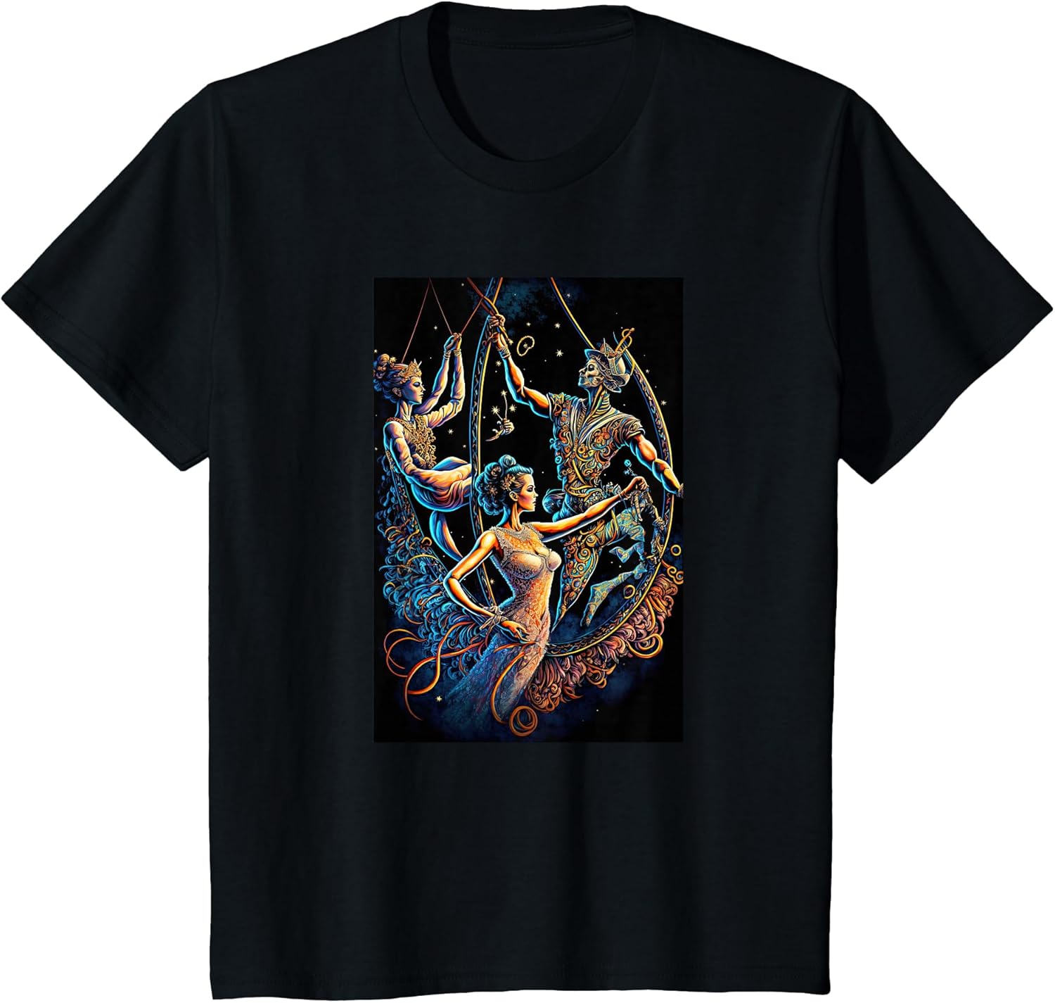 AZ Pretty Pattern Gifts - Adult & Kids T-Shirts, Sweatshirts & Hoodies apparel design preview 1