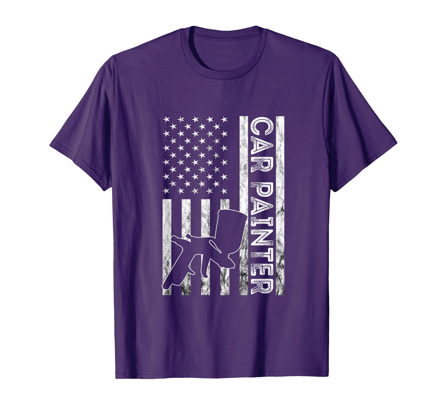 Auto Body Painter Car Painter T-Shirt - Casual Everyday Wear for Adults - T-Shirt, Sweatshirt, Hoodie