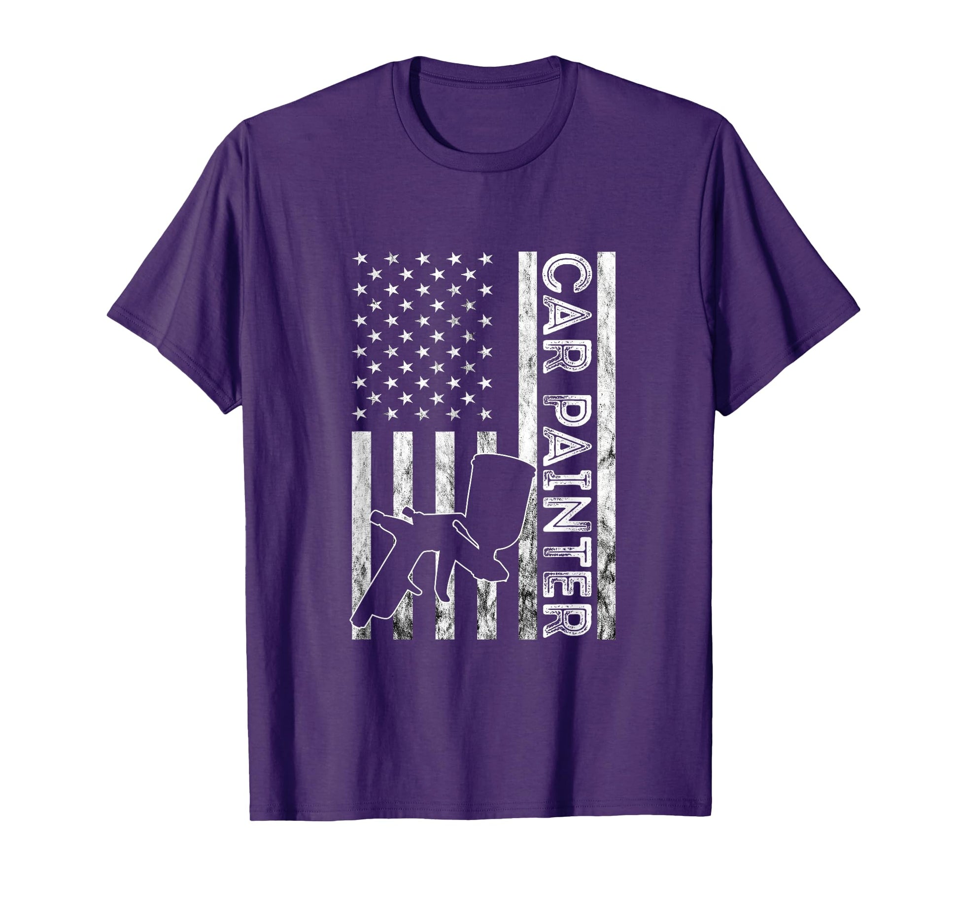 Auto Body Painter Car Painter T-Shirt - Casual Everyday Wear for Adults - T-Shirt, Sweatshirt, Hoodie