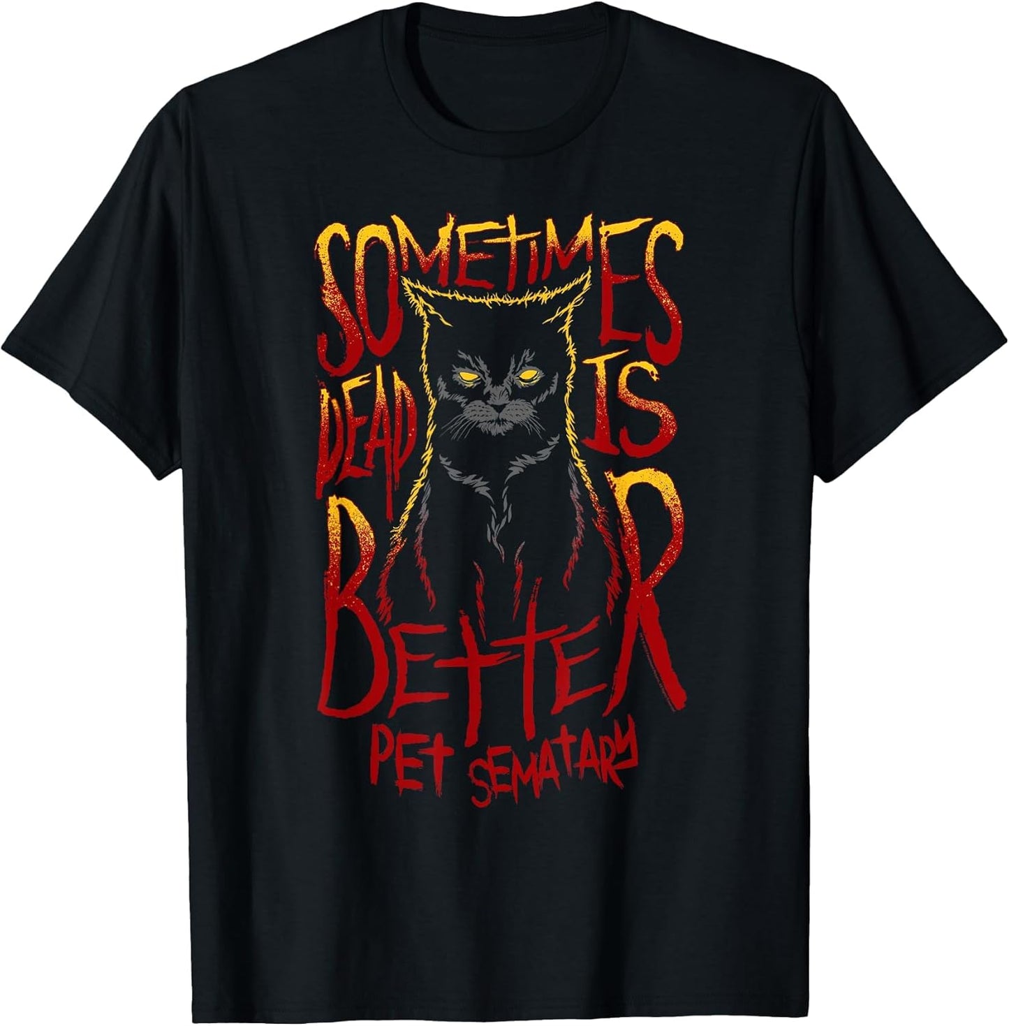 Pet Semetary - Adult & Kids T-Shirts, Sweatshirts & Hoodies apparel design preview 1