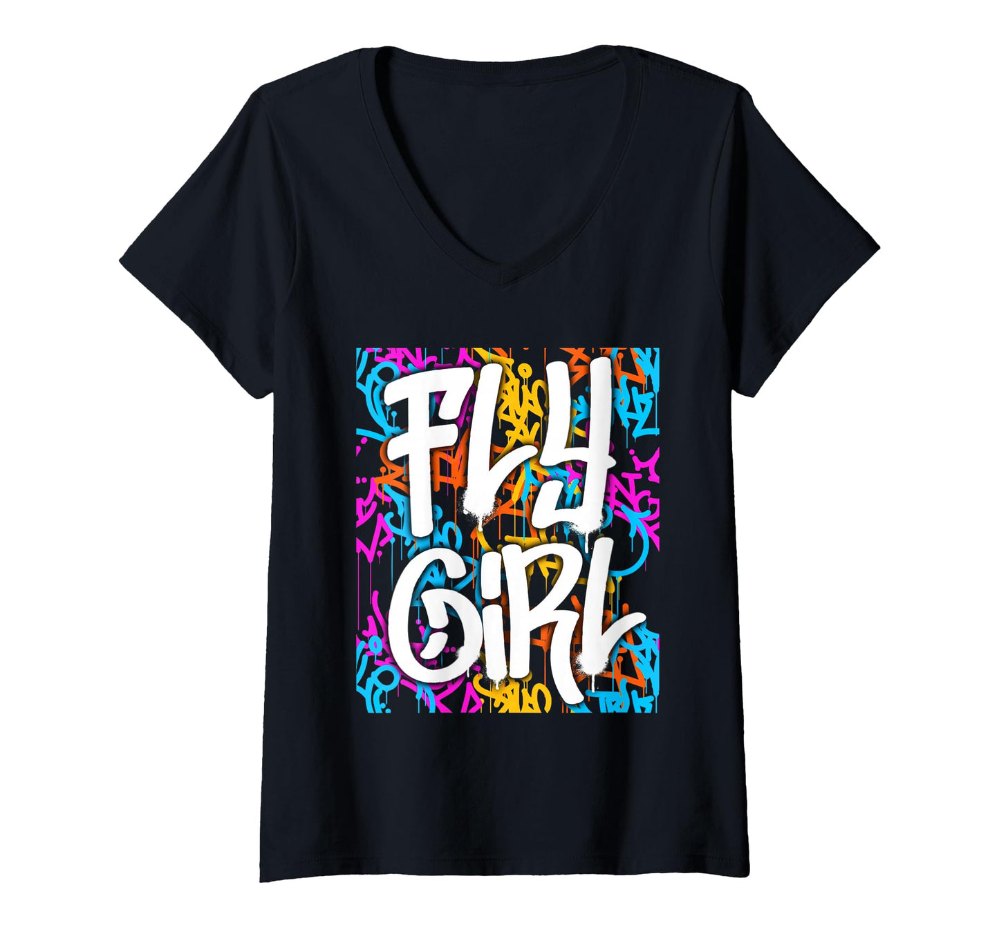 Hip Hop 80S 90S Old School B Dancer Hoodie - Fun Novelty Design Unisex - T-Shirt, Sweatshirt, Hoodie