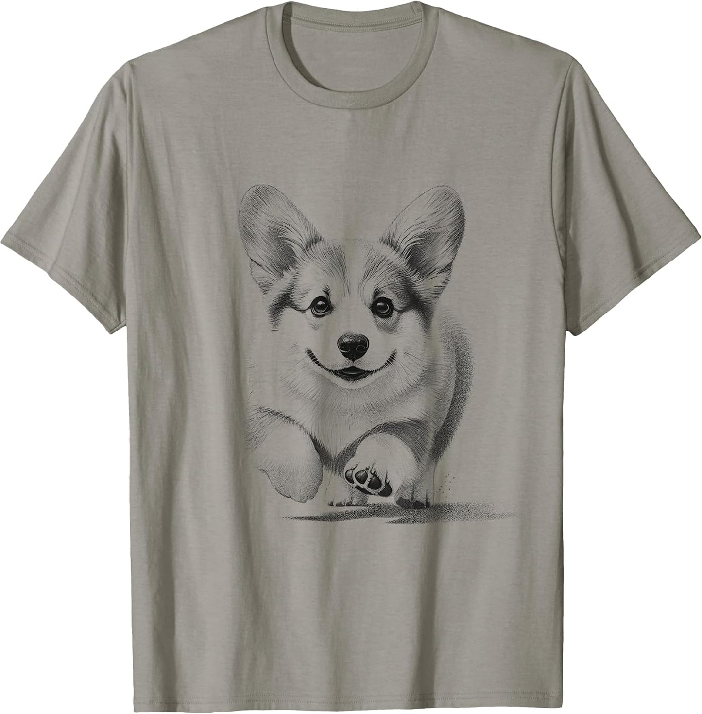Dog Lover Breed Graphic Art Designs - Adult & Kids T-Shirts, Sweatshirts & Hoodies apparel design preview 1