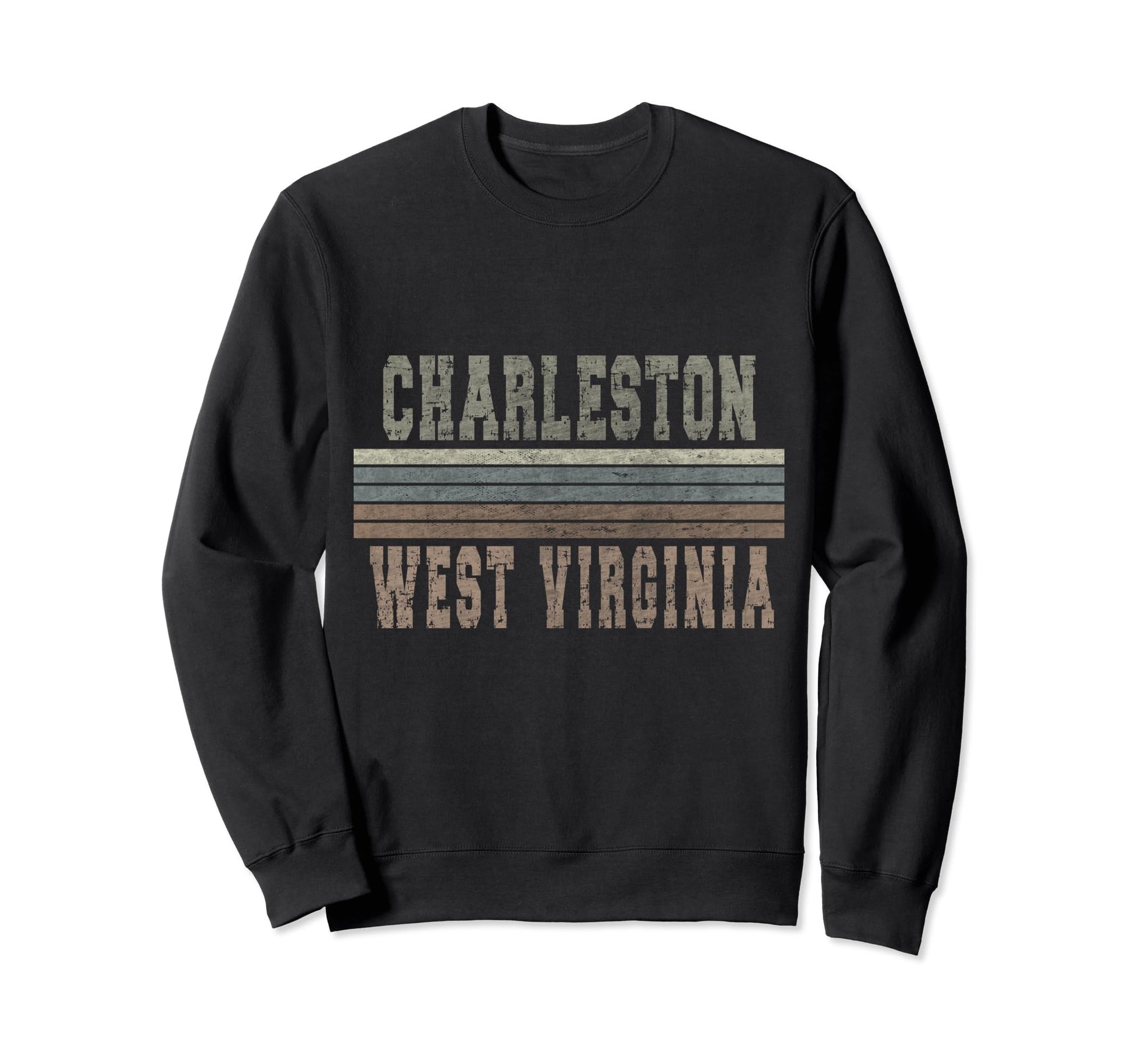 West Virginia Born And West Virginia T-Shirt - Custom Art Print Men Women - T-Shirt, Sweatshirt, Hoodie
