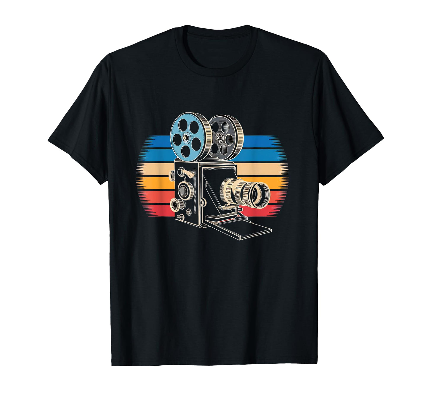 Screenwriter Camera Script Writer Movie T-Shirt - Trendy Graphic Unisex - T-Shirt, Sweatshirt, Hoodie