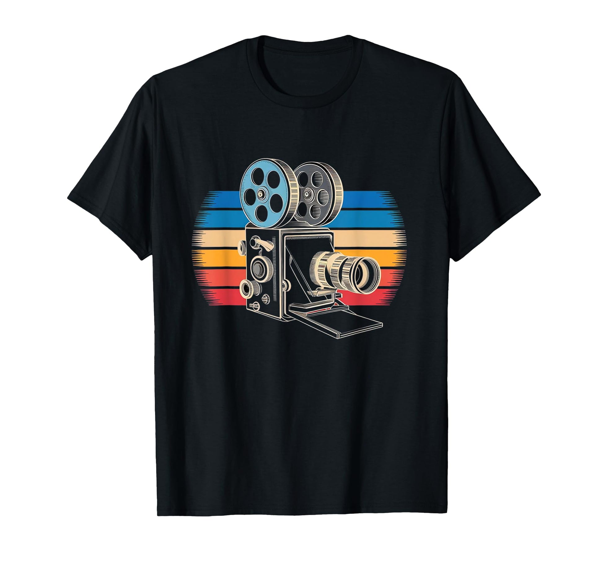 Screenwriter Camera Script Writer Movie T-Shirt - Trendy Graphic Unisex - T-Shirt, Sweatshirt, Hoodie
