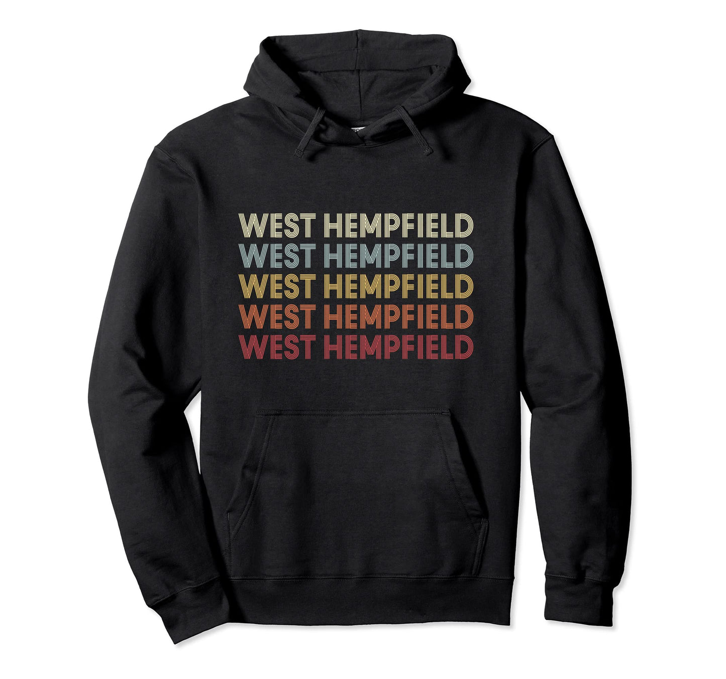 West Hempfield Pennsylvania West Hoodie - Casual Everyday Wear for Adults - T-Shirt, Sweatshirt, Hoodie