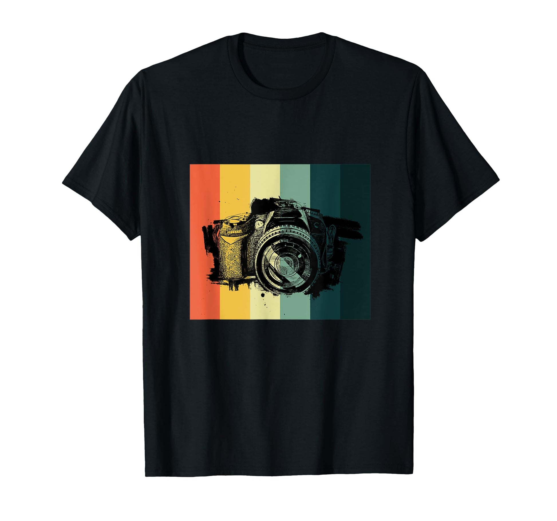 Sunset Sign Gift Photography Lovers T-Shirt - Graphic Print Men Women - T-Shirt, Sweatshirt, Hoodie
