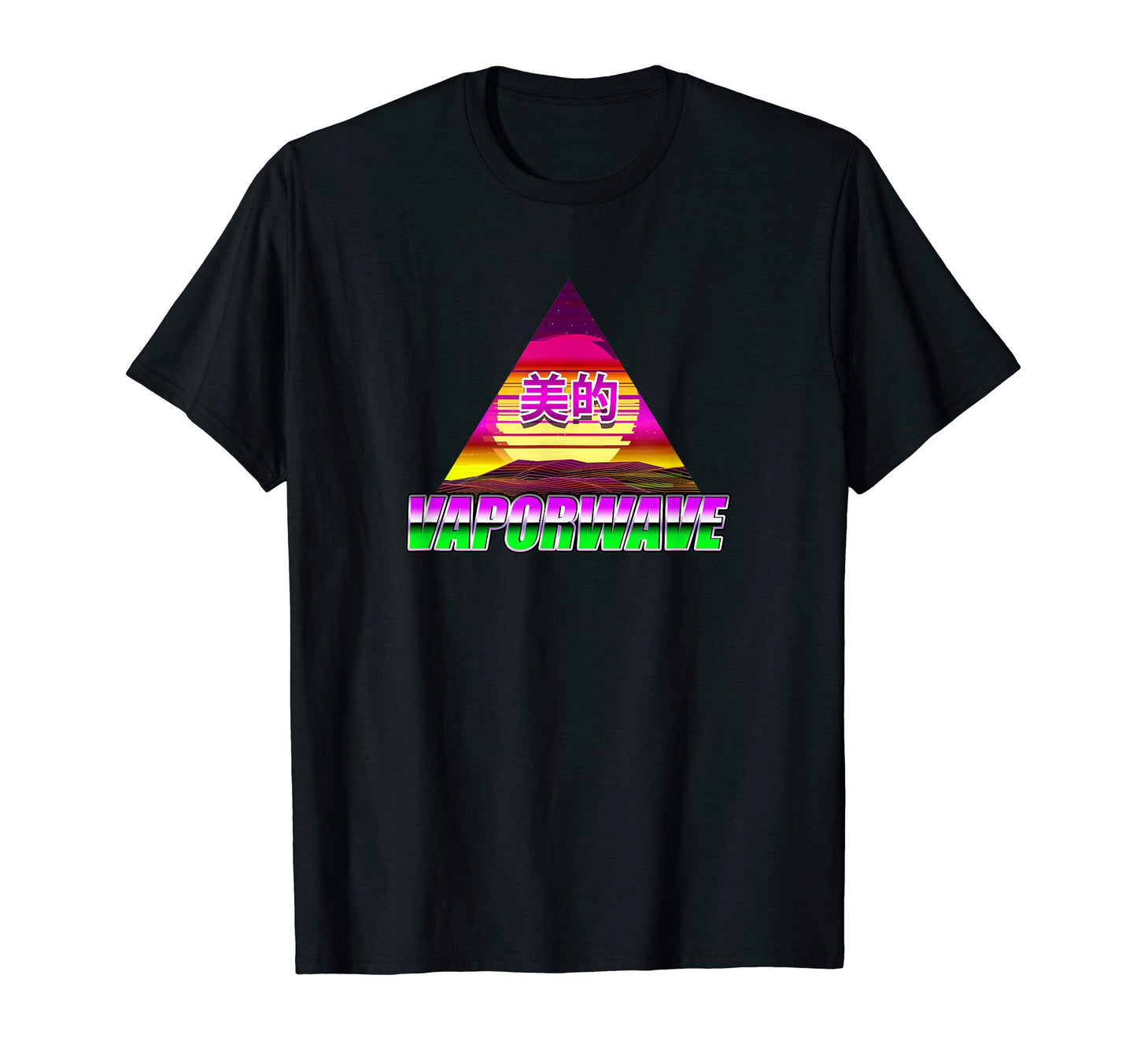 Future 90S Japanese Aesthetic T-Shirt - Fun Novelty Design Men Women - T-Shirt, Sweatshirt, Hoodie