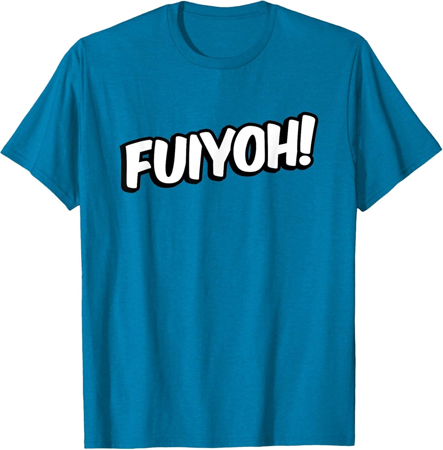 FUIYOH HAIYAA HAIYA - Adult & Kids T-Shirts, Sweatshirts & Hoodies apparel design preview 1