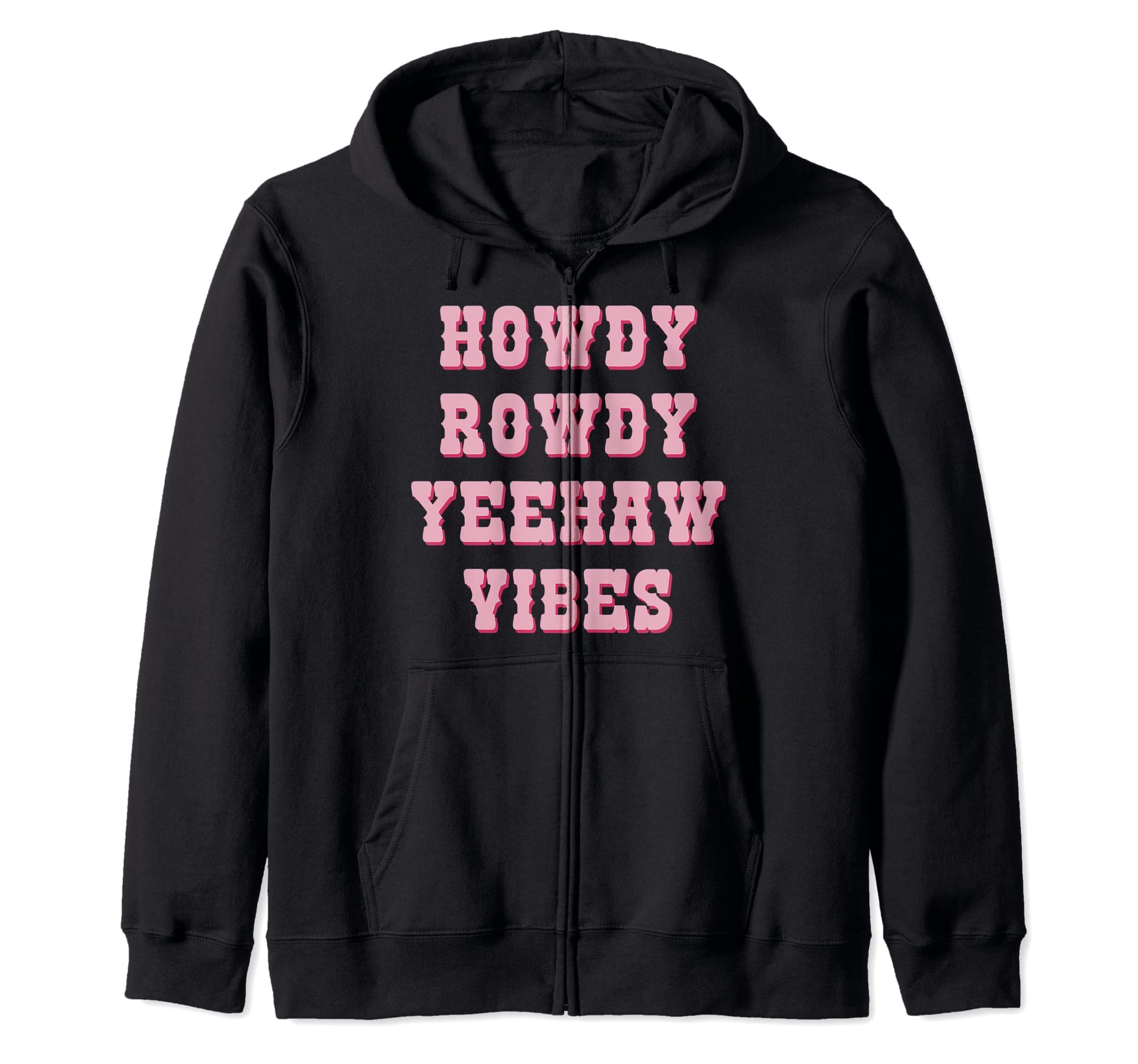 Cowgril Cowboy Western Country Texas Hoodie - Trendy Graphic for Adults - T-Shirt, Sweatshirt, Hoodie