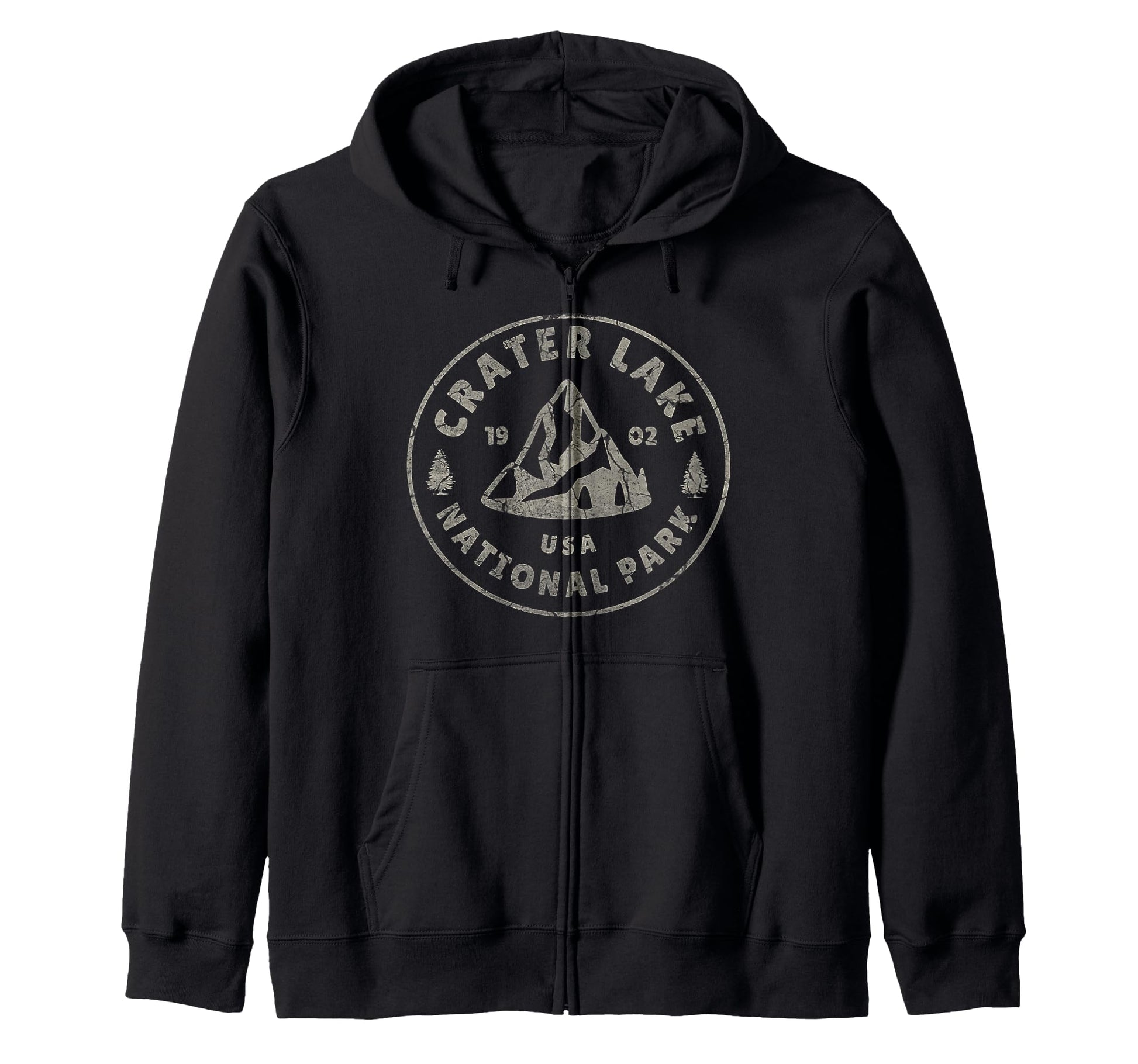 Crater Lake National Park Oregon Usa T-Shirt - Unique Graphic for Adults - T-Shirt, Sweatshirt, Hoodie