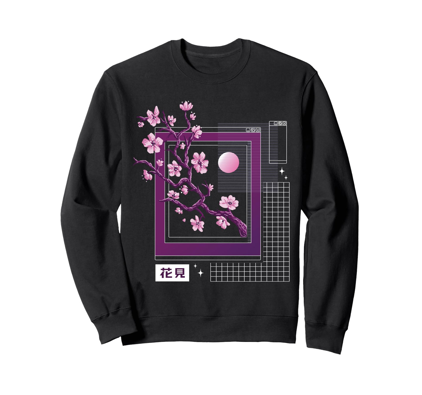 Vaporwave Aesthetic 80S 90S T-Shirt - Aesthetic Graphic Men Women - T-Shirt, Sweatshirt, Hoodie